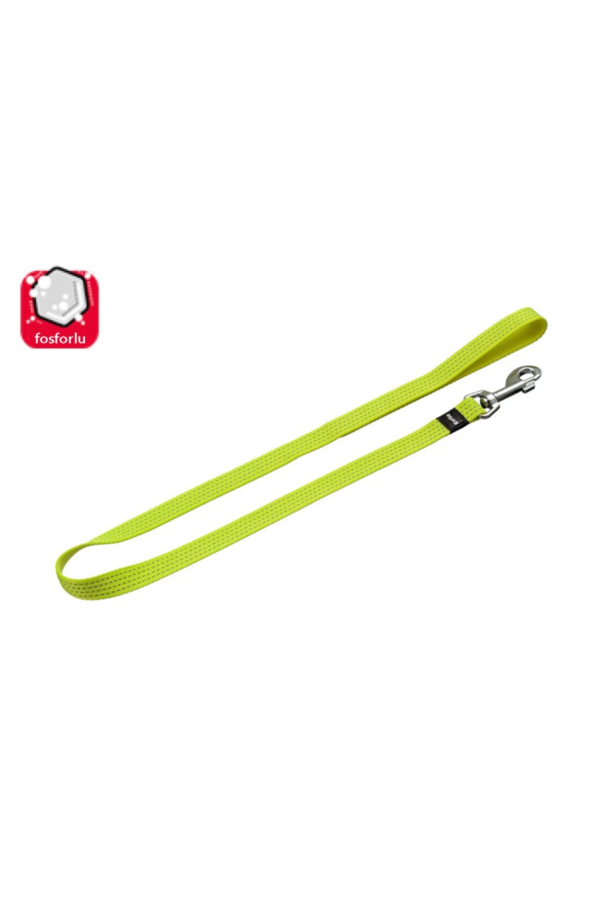 Durbuldum Karlıe Uzatma Tasma L/xl 100cm-25mm Sarı