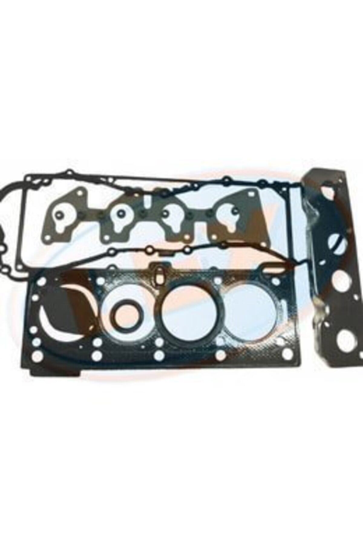 özder otomotiv Clio 2 1.4-1.6 8v K7j-k7m Motor Conta Full Takım Dik Yağ Kanal 7701468710