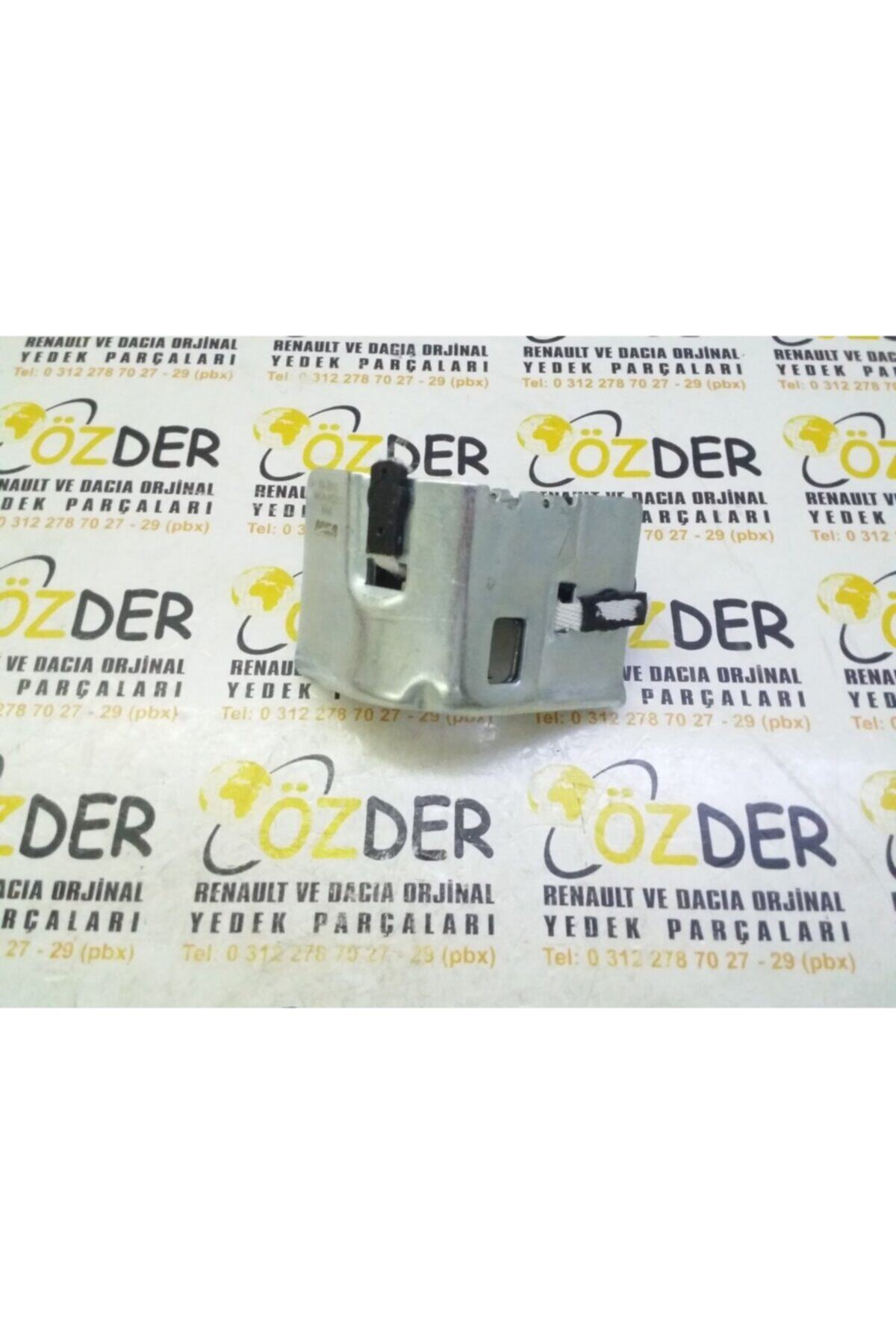 MEHA Megane 2 Eksoz Takozu Arka 8200035448