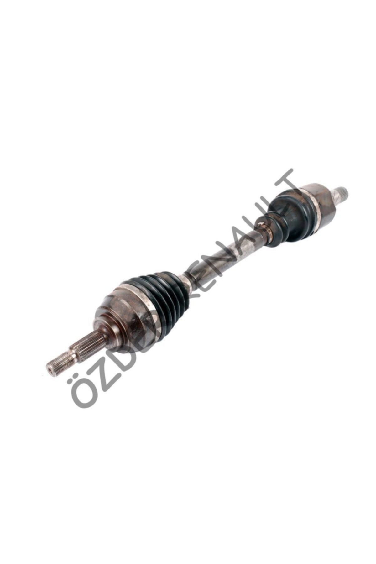 Veka Megane 2 2.0 16 Valf F4r Ön Aks Sol Komple 8200285909-8200197979-7711135425