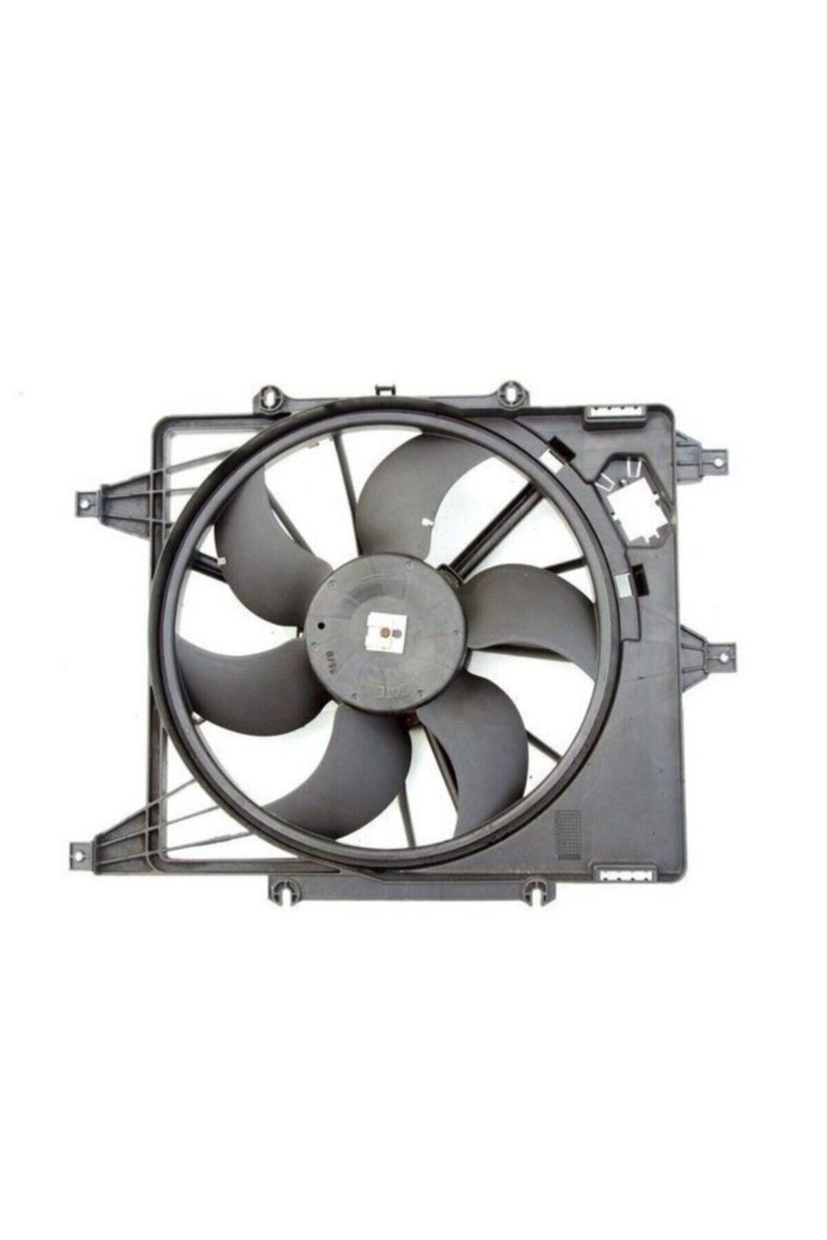 Veka Kango 2 Fan Motoru+davlumbazı 7701048284
