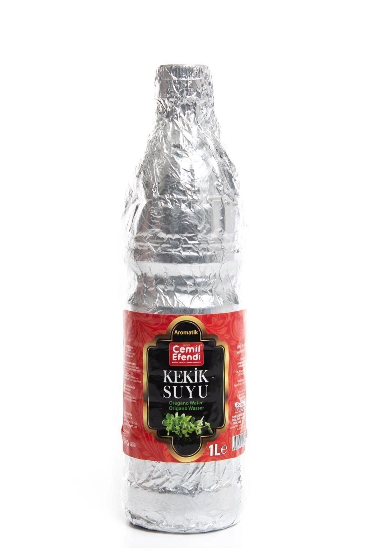 Cemil Efendi %100 Doğal, Saf Kekik Suyu 1000ml