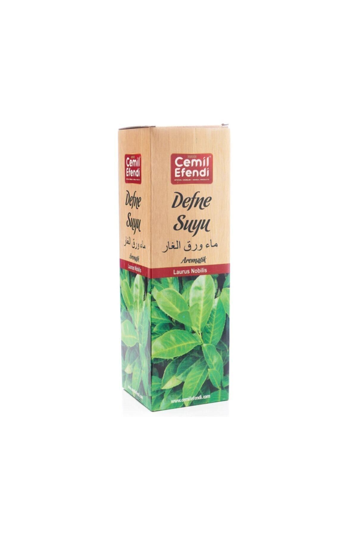 Cemil Efendi %100 Doğal Defne Yaprağı Suyu 1000ml
