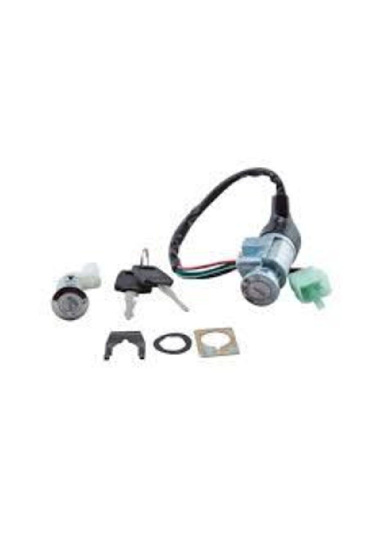 OEM Cub / Cup 100 Cc Kontak Seti Komple