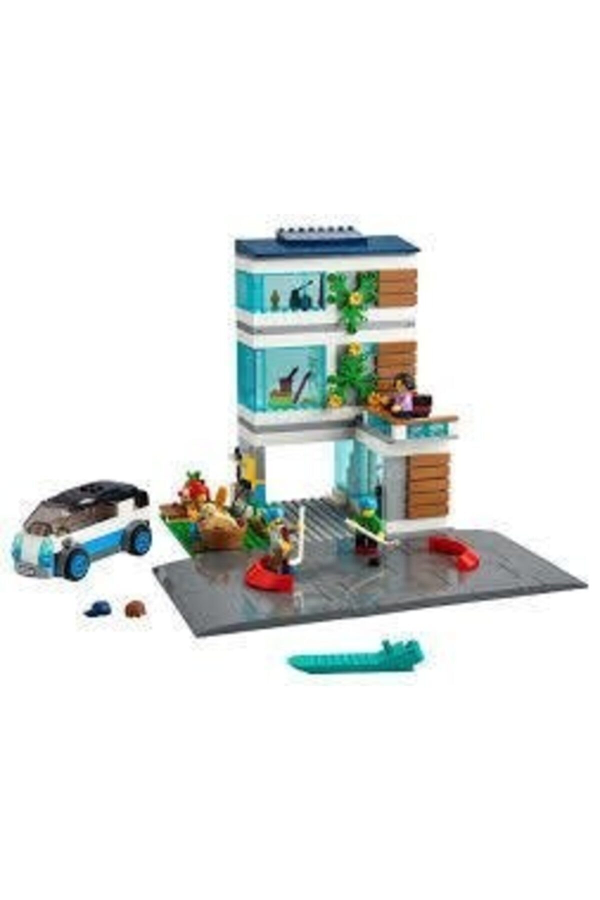 LEGO City Aile Evi 60291