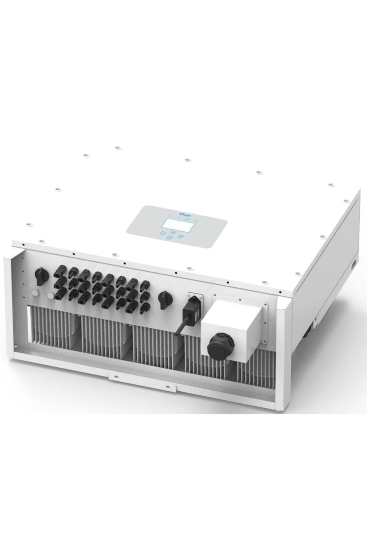 DEYE 60kw Hybrid Trifaze On Grid Inverter Hibrit Mppt Şebeke Bağlantılı Invertör