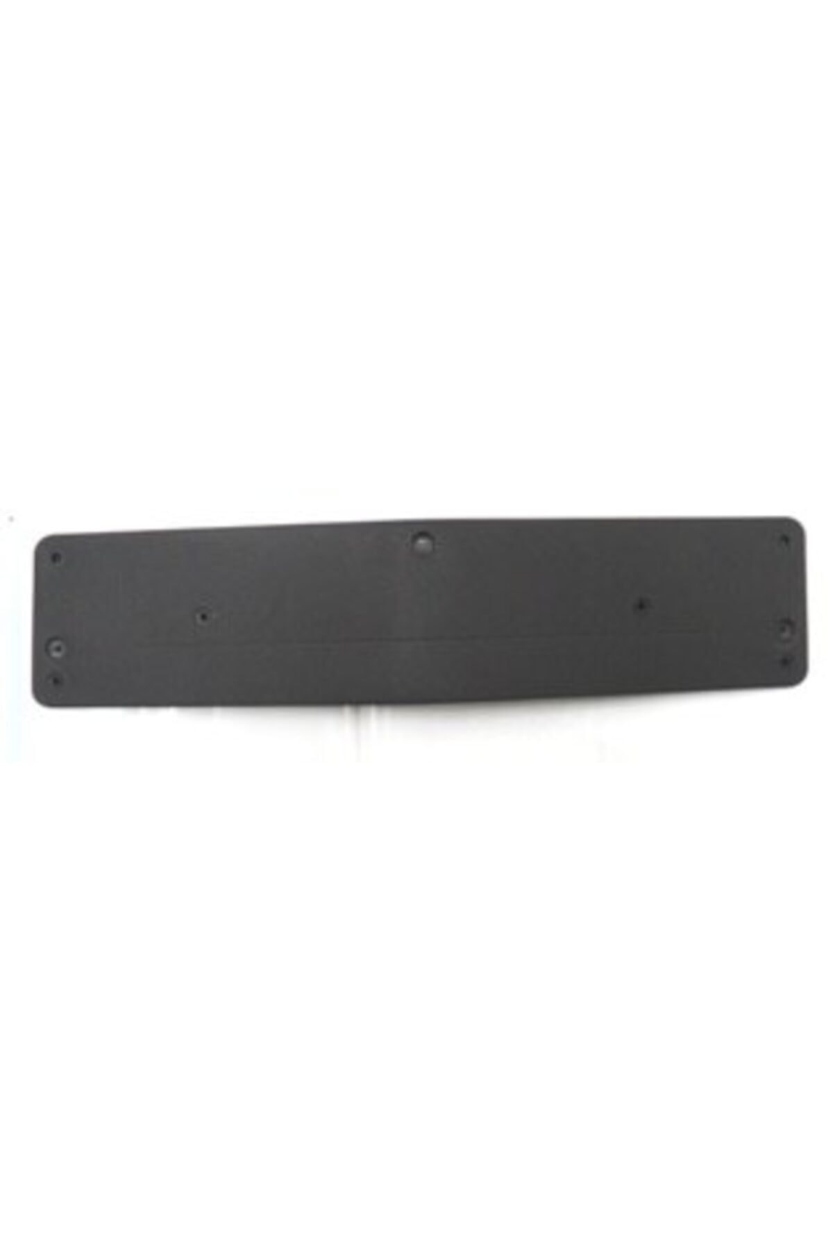 TYG 2007-2009 Mercedes E Class W211- Ön Tampon Plakalık Plastiği