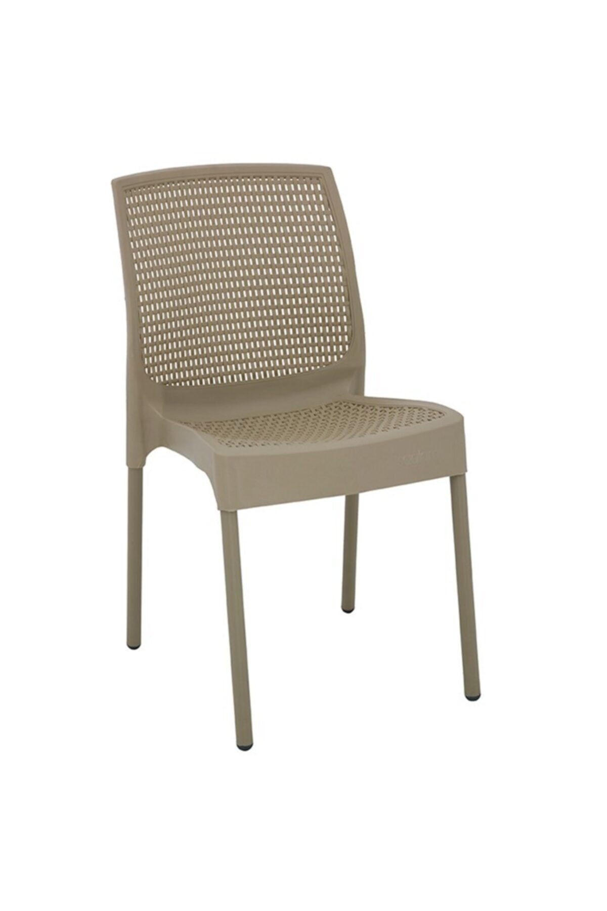 Mandella Defne Rattan Sandalye (6 ADET) Çölbeji
