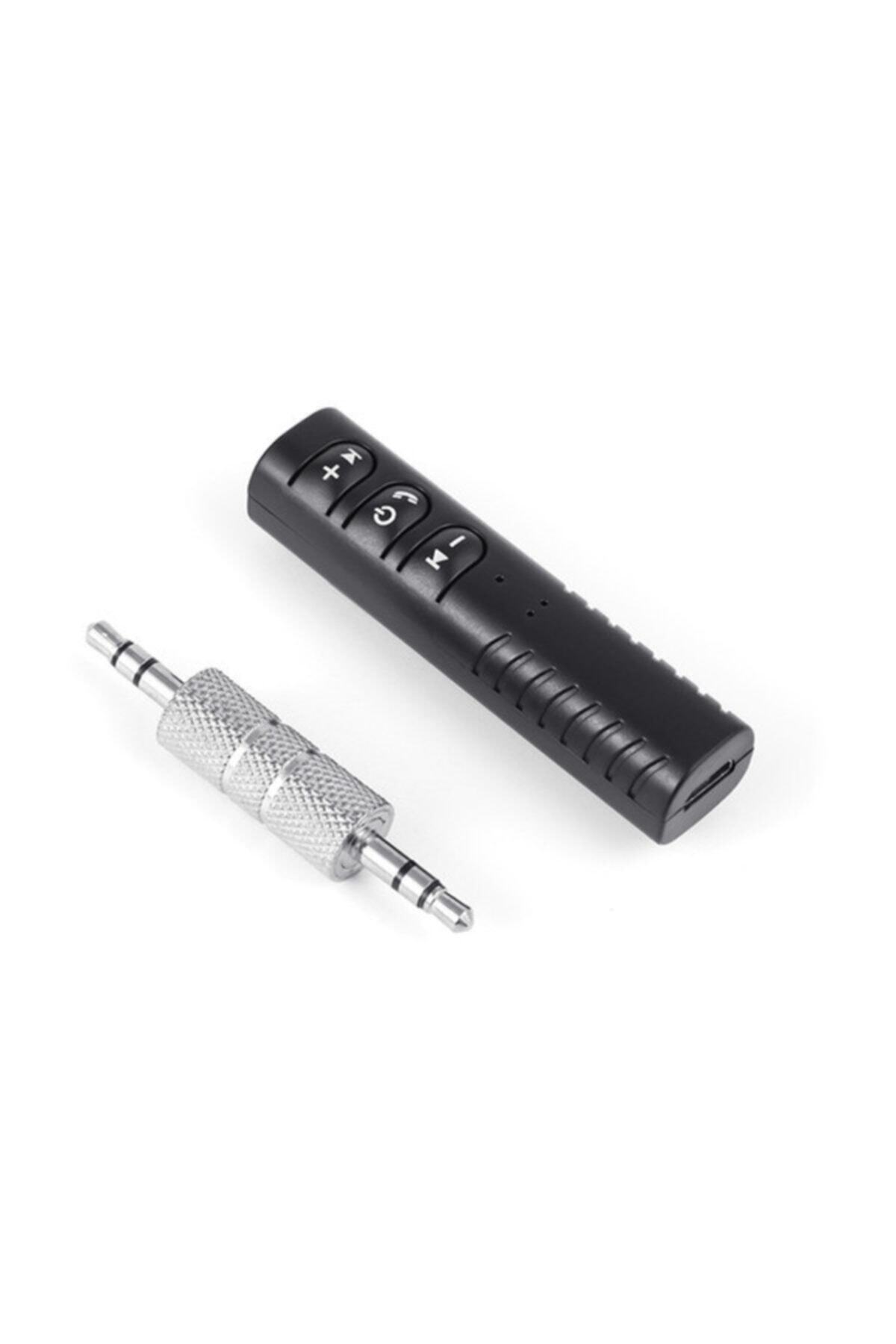 POLYGOLD B09 Bluetooth Aux Araç Kiti Samsung Htc Lg Huawei Iphone Mp3 Çalar