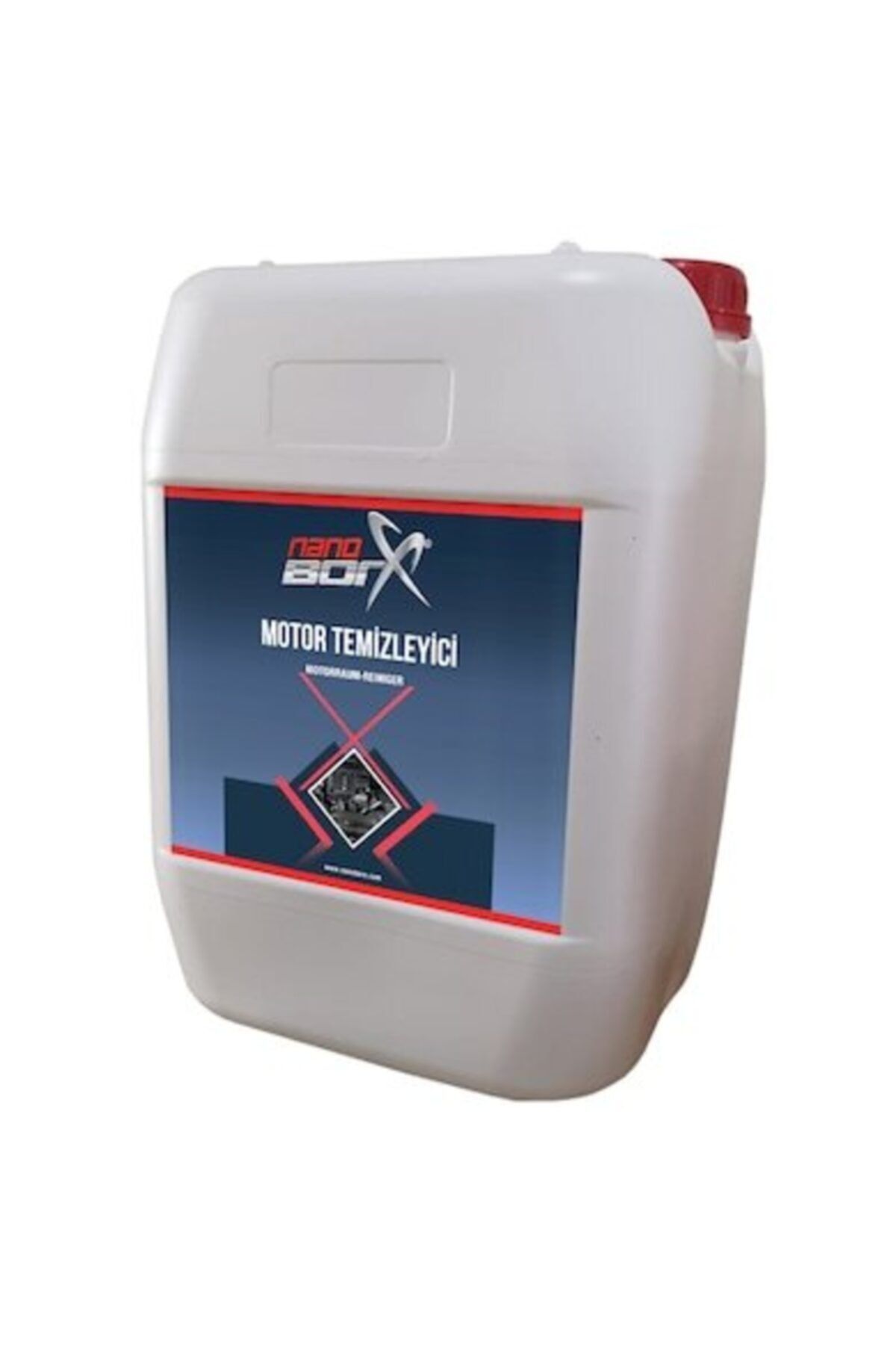 Nano Borx Nanoborx Motor Temizleme Sıvısı (20 Litre)