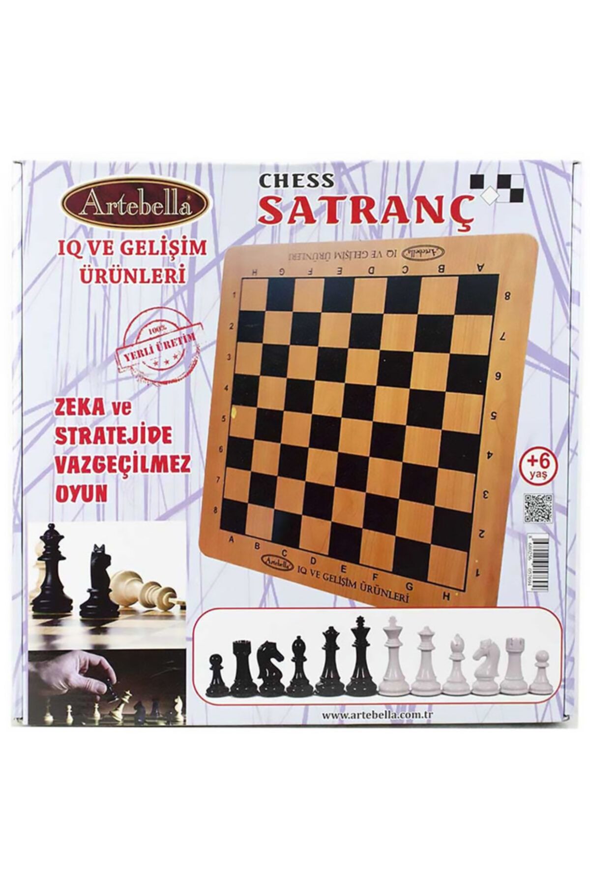 Artebella Satranç