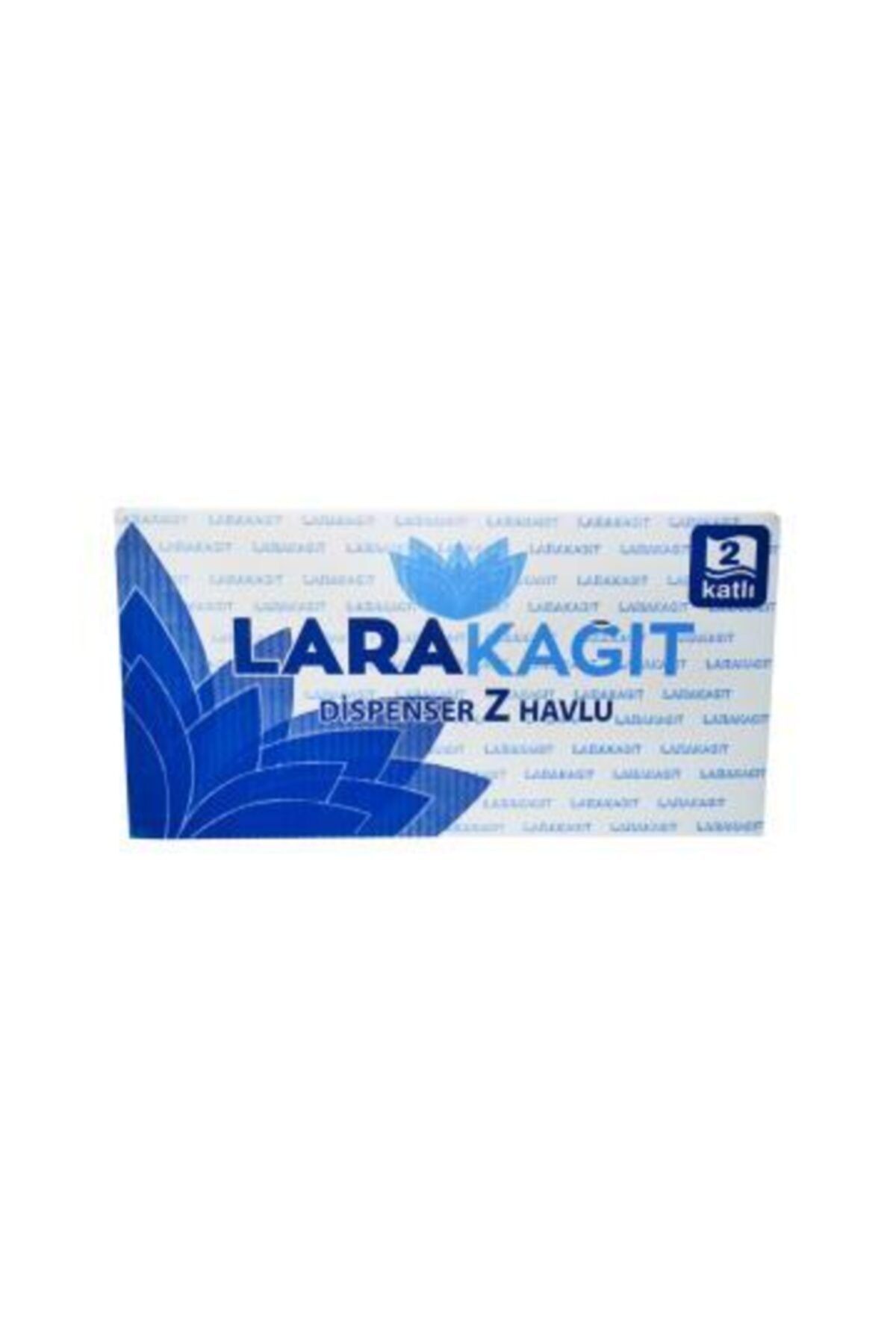 Lara Z Katlama Kağıt Havlu 125x242 Koli