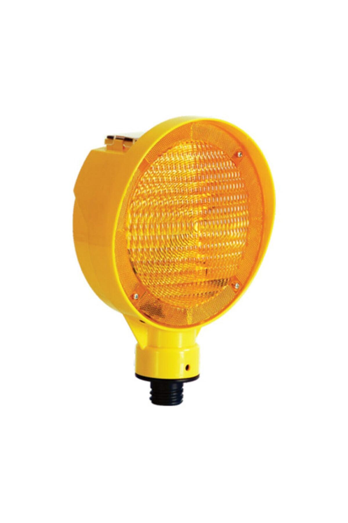 FM Trafik Solar Ledli Flaşör Lamba 11825fls