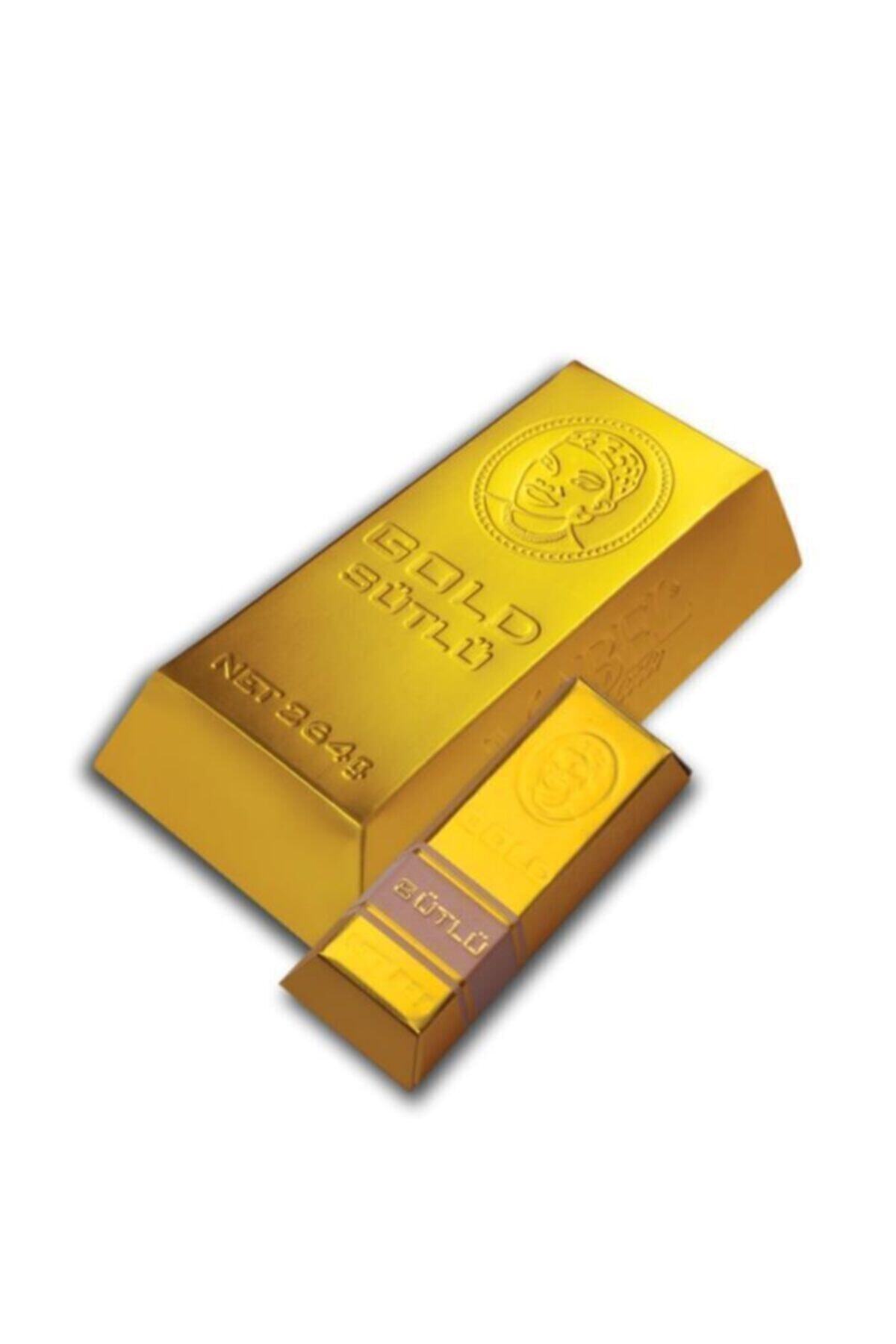 Mabel Gold Sütlü Çikolata 12* 22 gram
