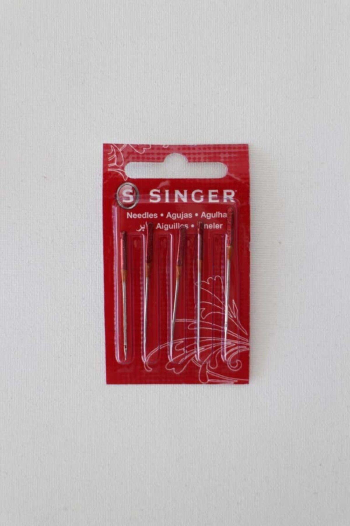 SİNGER 2020-11 Dikiş Makinesi İğnesi