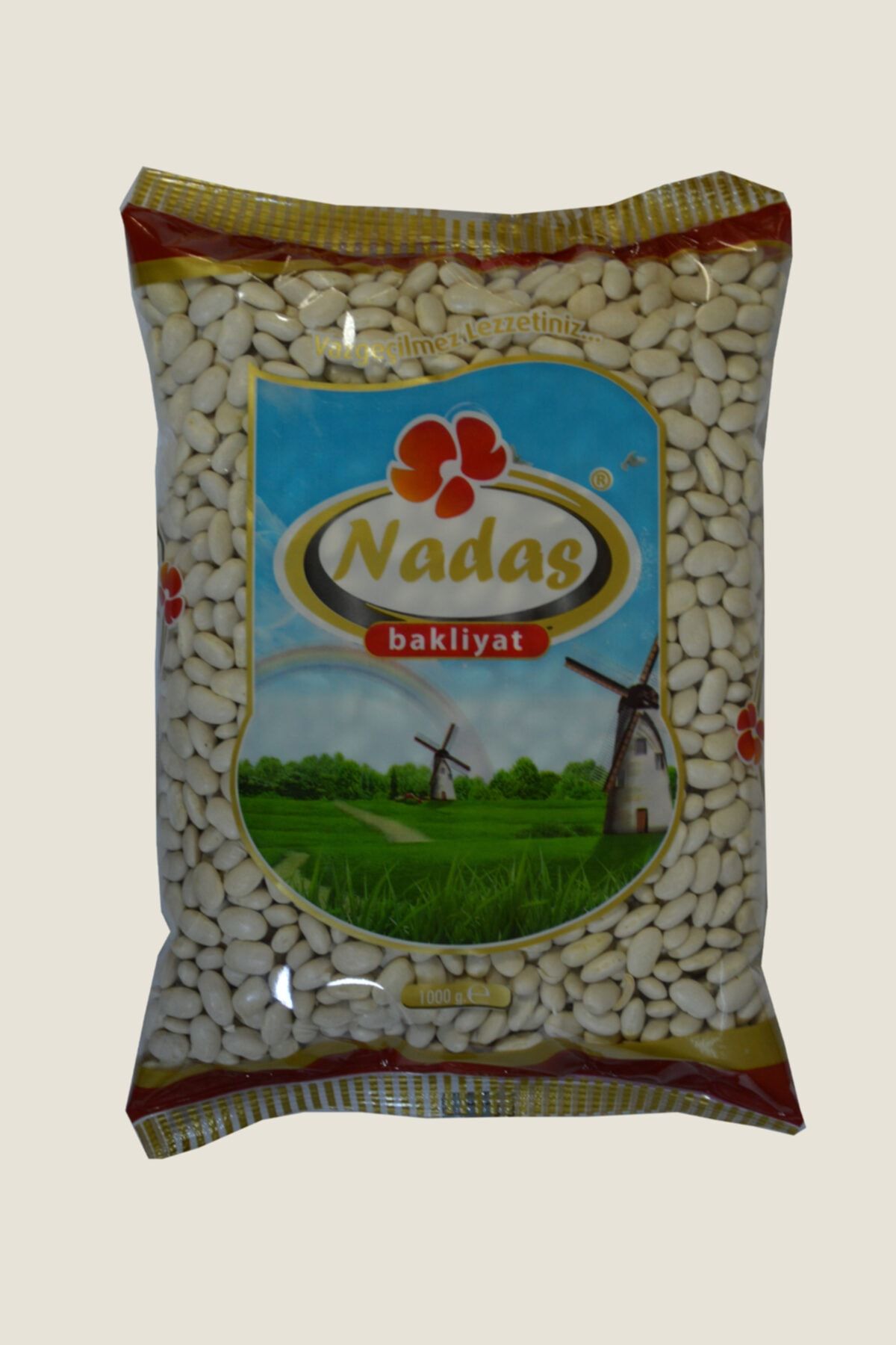 NADAS Fasülye Kayseri Gömeç 7mm 1*kg
