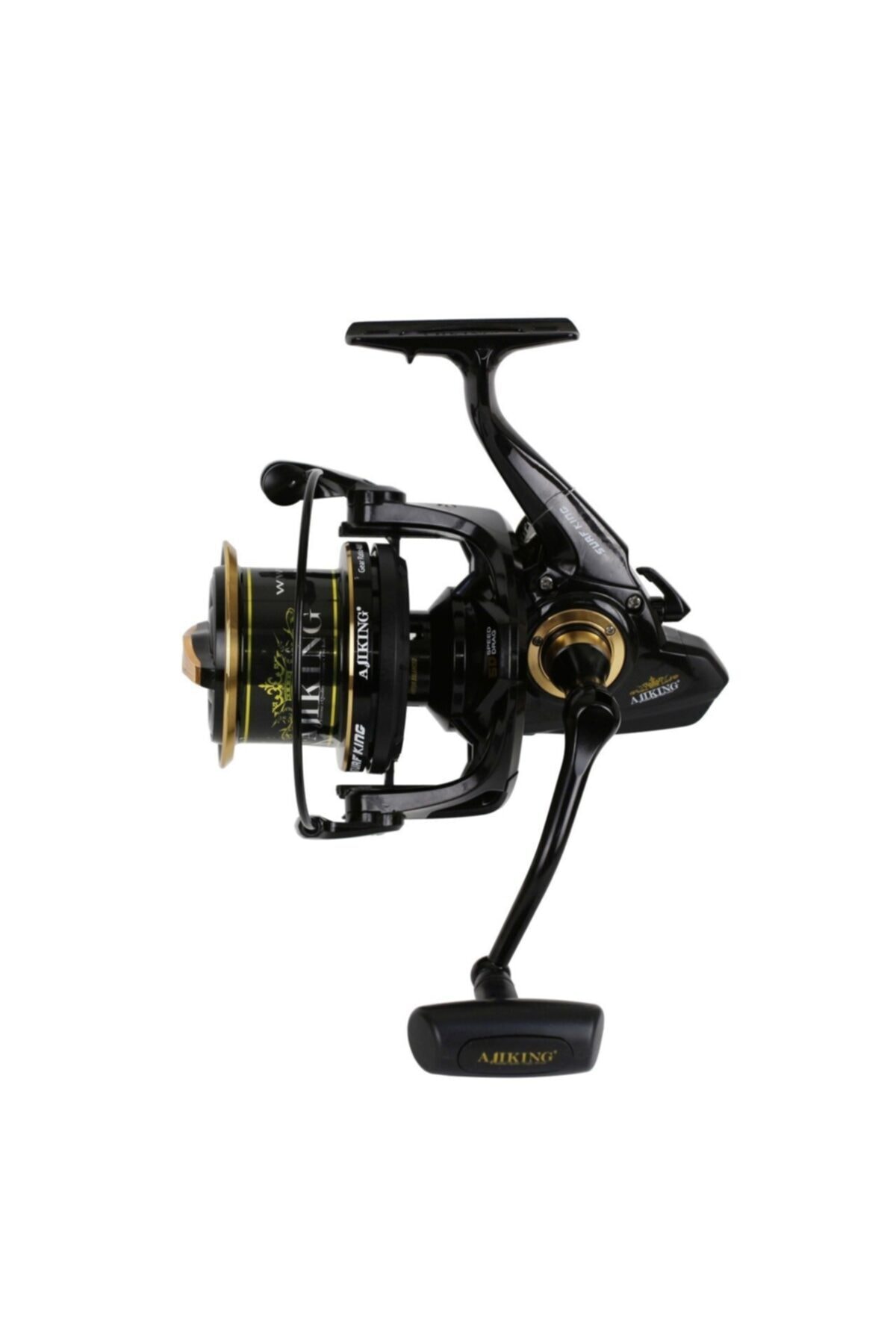 Ajiking Surf King Gold 7000 Makine (8+1bb)