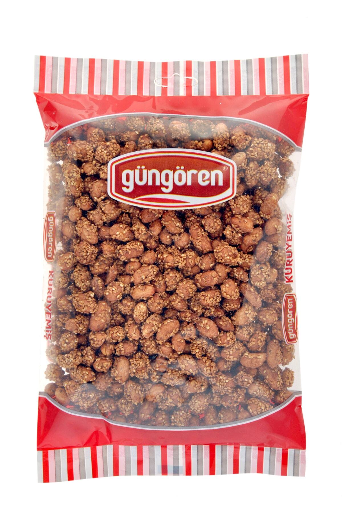 GÜNGÖREN Ballı Susamlı Yer Fıstığı 250 Gr