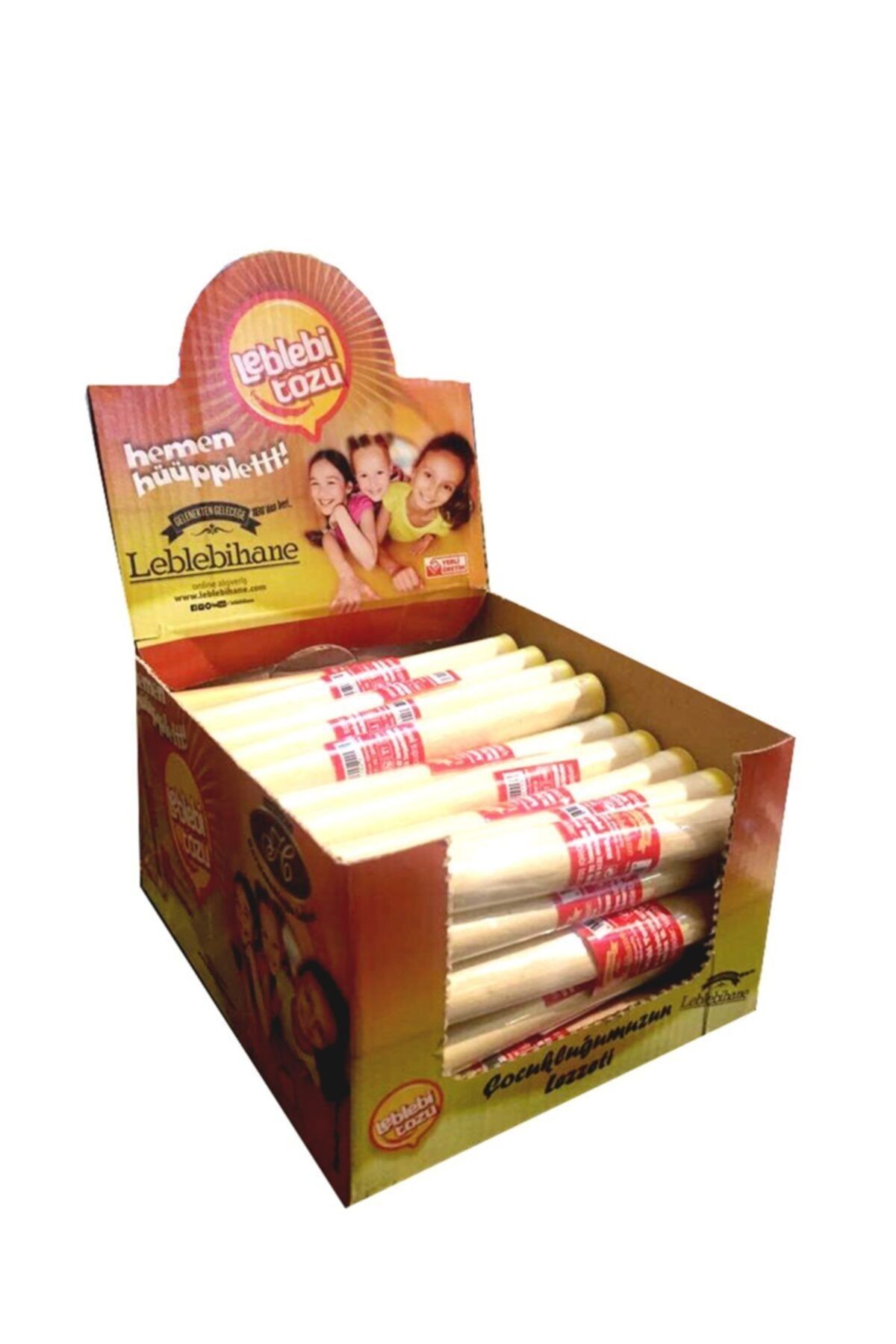 LEBLEBİHANE Leblebi Tozu 50'li Paket