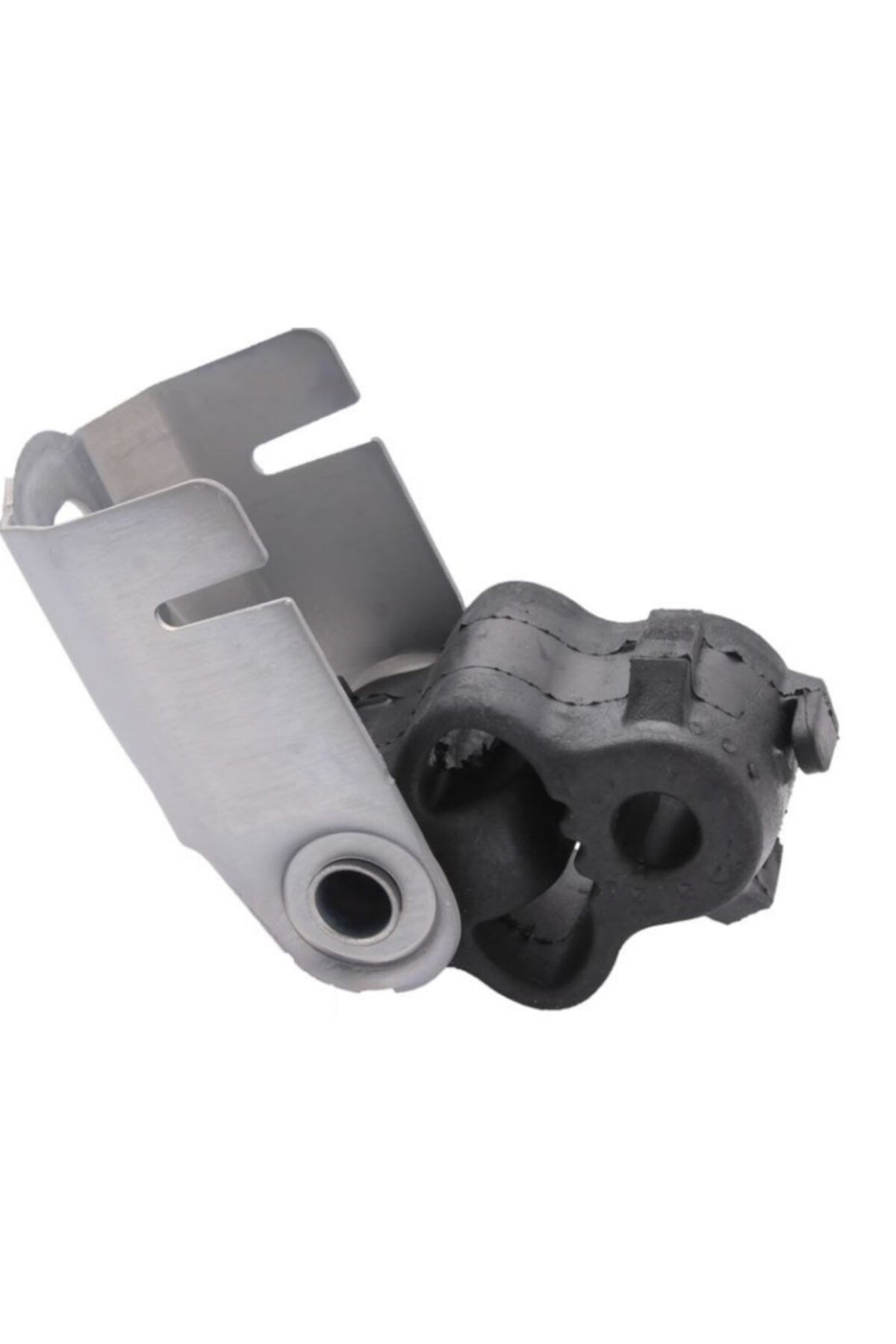 GB Clio 3 - Arka Eksoz Lastiği Takozu 206516364r