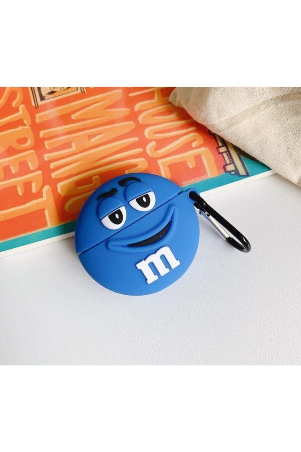 Telehome Airpods Pro Kılıf Sevimli M&m 's
