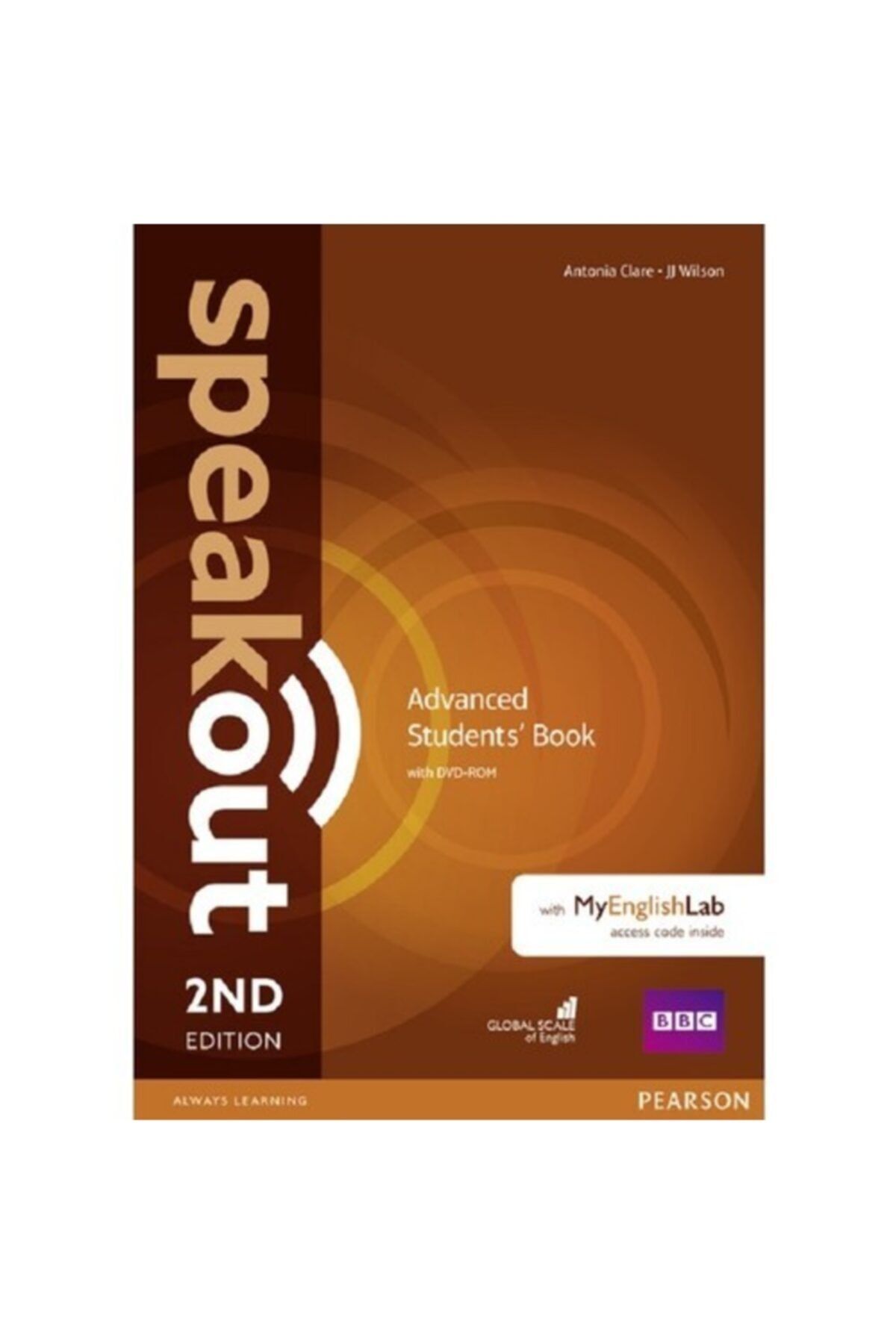 Pearson Education Yayıncılık Speakout Advanced - Antonia Clare