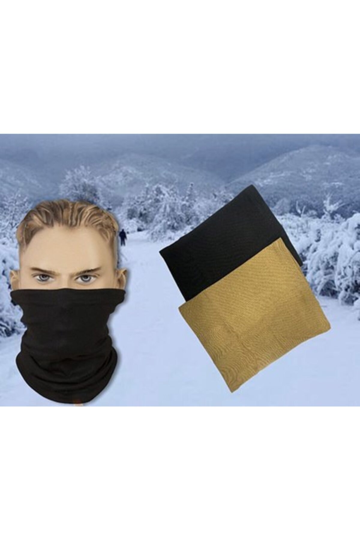 ZAMAZON Termal Boyunluk