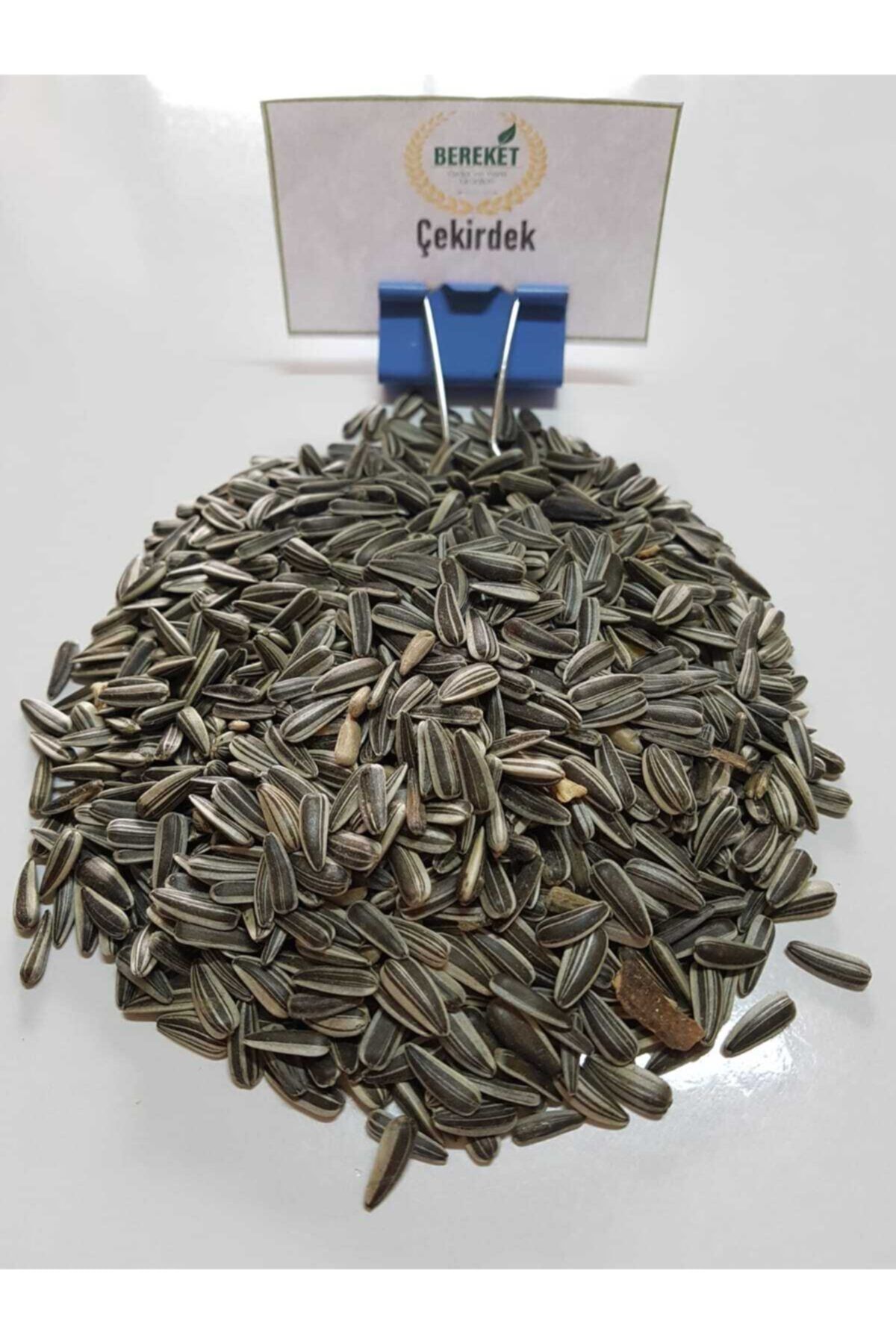 Bereketlimama Alaca Çekirdek - Kuşlara Özel- Paraket - 5-kg