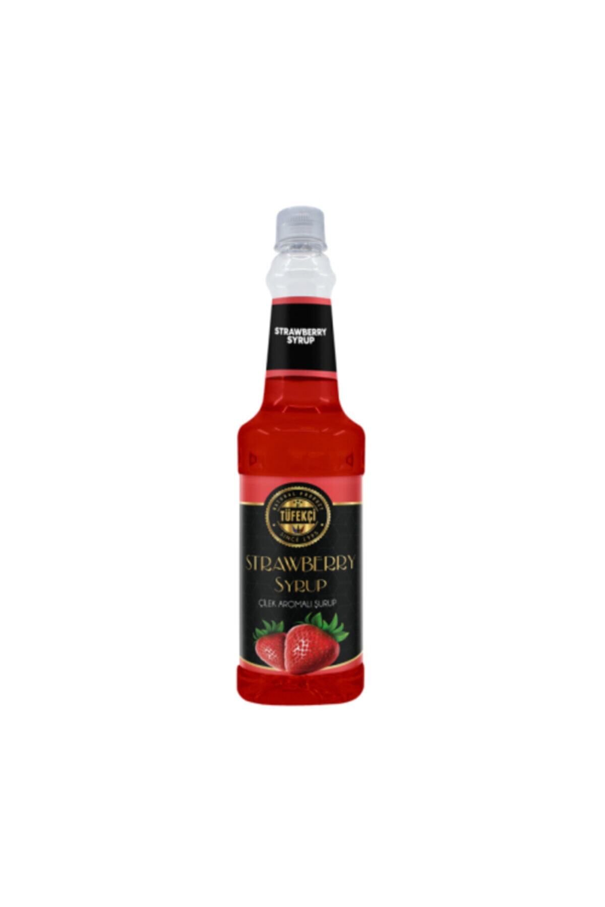 By Tüfekçi Aromalı Kokteyl Şurubu 75 Cl