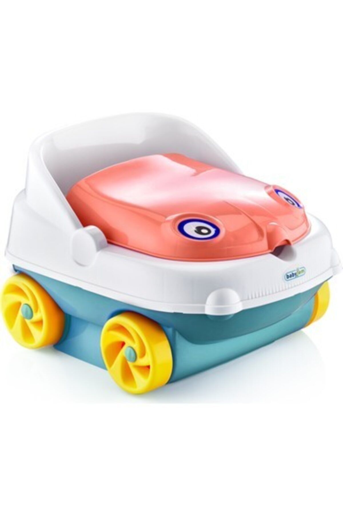 ILKADIMBEBEK Müzikli Bebek Lazımlığı