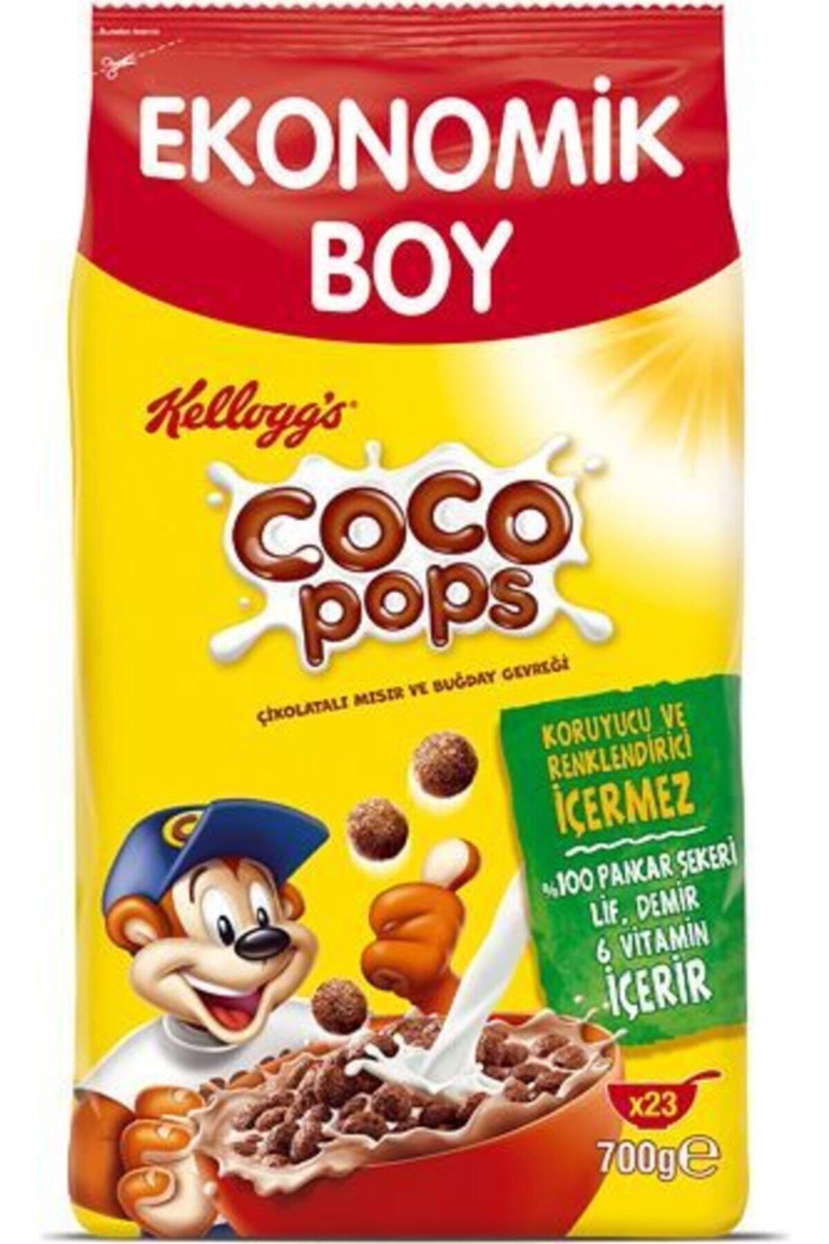 Kellog's Coco Pops 700 gr Paket