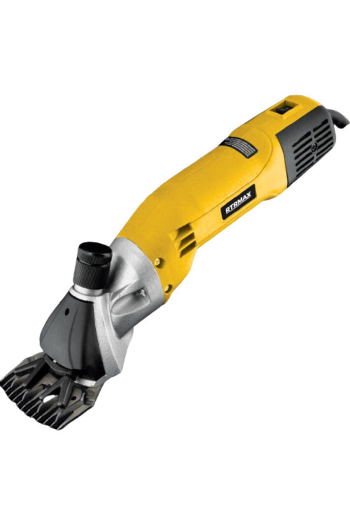 Rtrmax Rtm923 500 Watt 0-2400 Rpm Koyun Kırkma Kırpma Makinesi