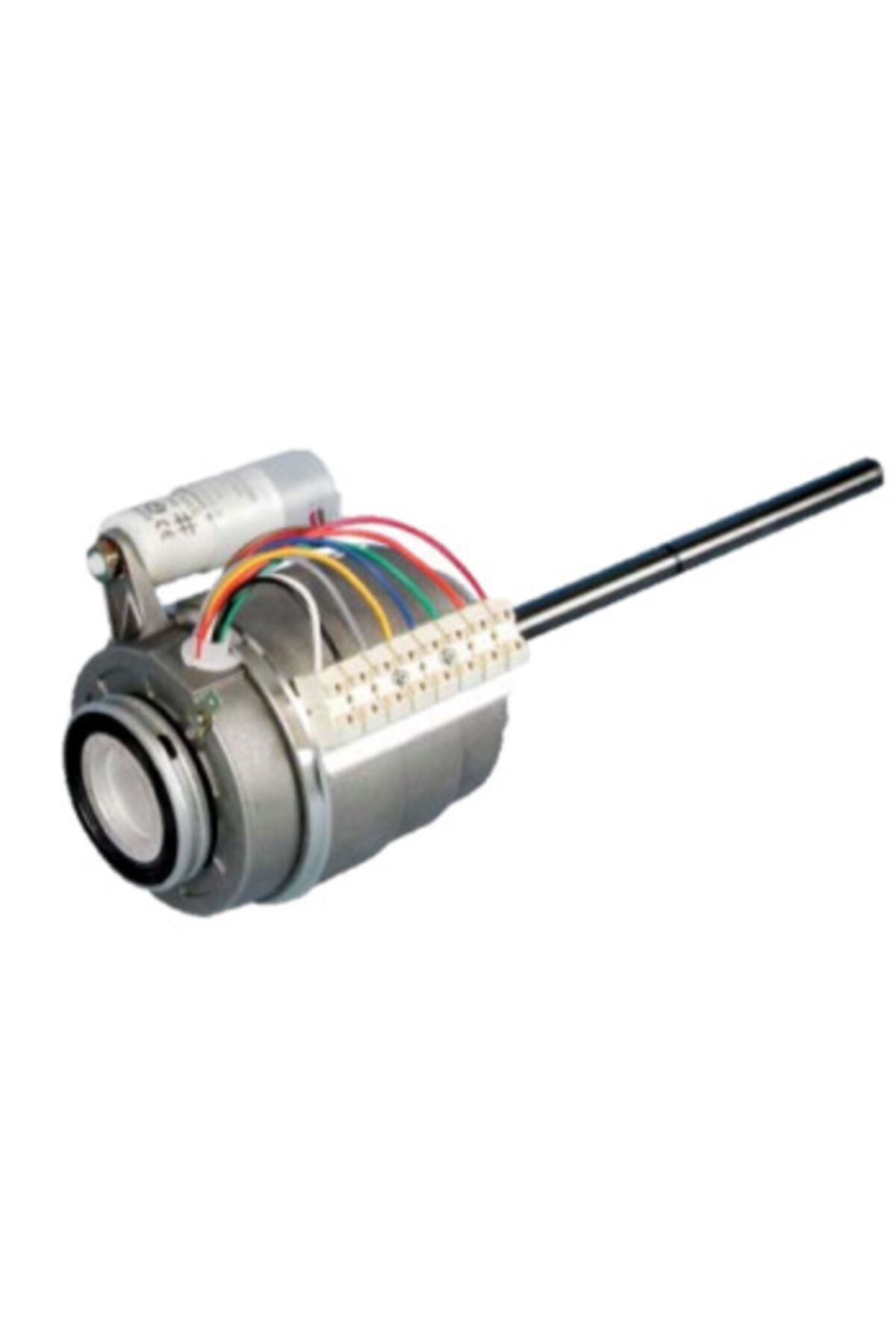 SISMEX Sisme Fankoil Motoru Tek Milli K35410 M02128