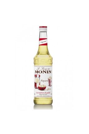 Monın Syrup Pop Corn- Patlamış Mısır Şurubu Image 0