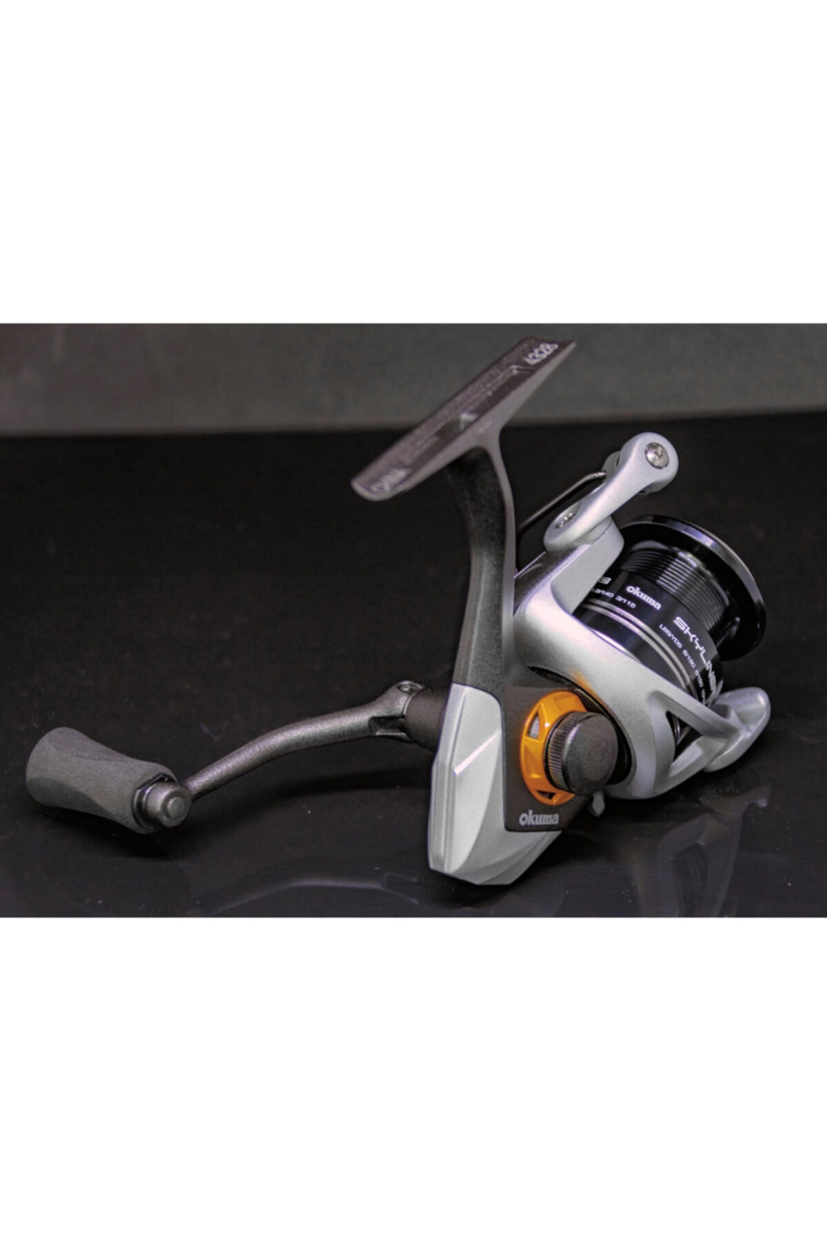 Okuma Skyliner Sky-500a Alabalık Lrf Olta Makinesi