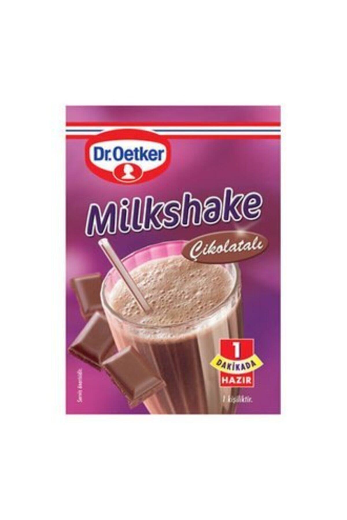 Dr. Oetker Milkshake Çikolatalı 30 gr