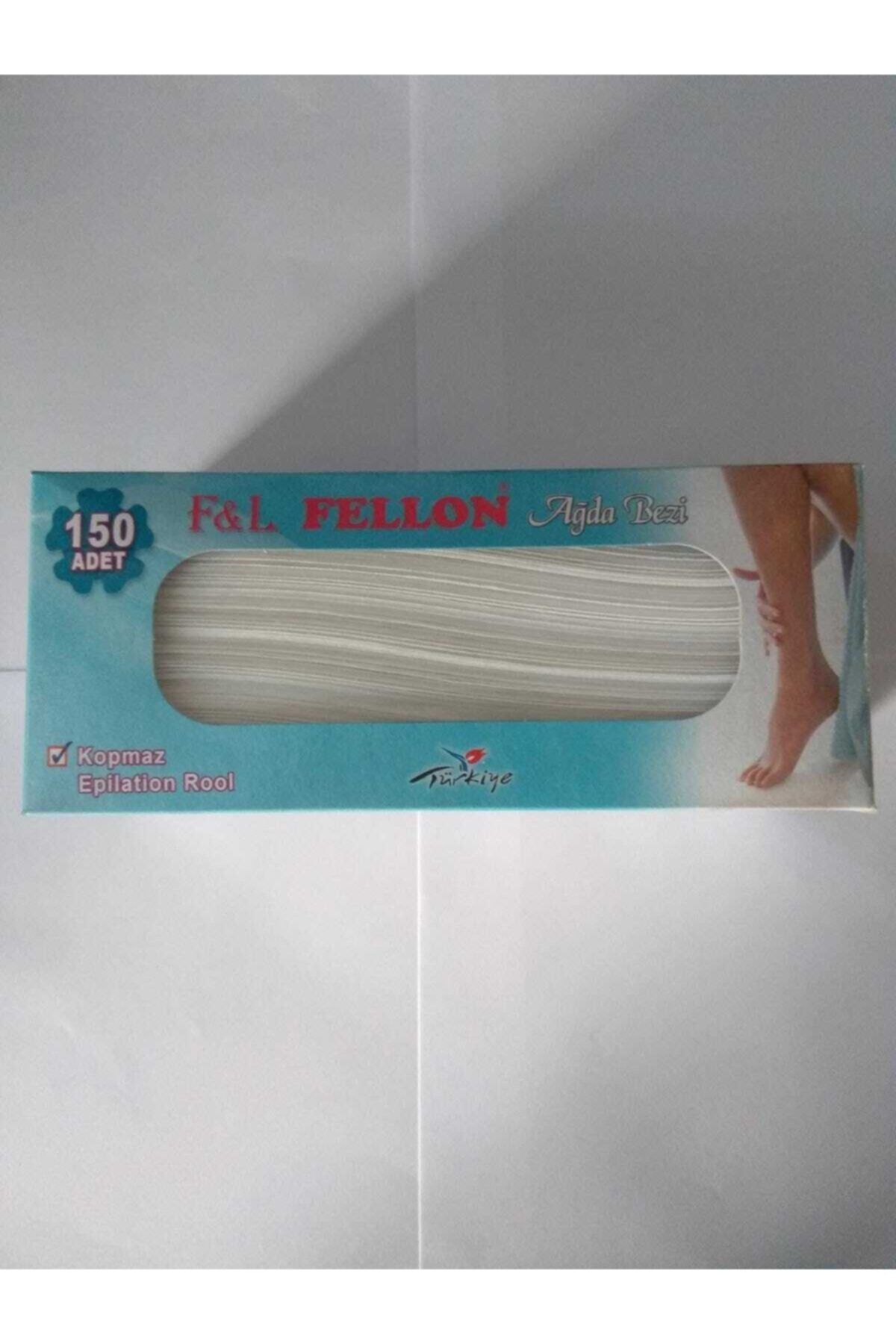 Fellon F&l 150 Adet Kesimli Ağda Bezi