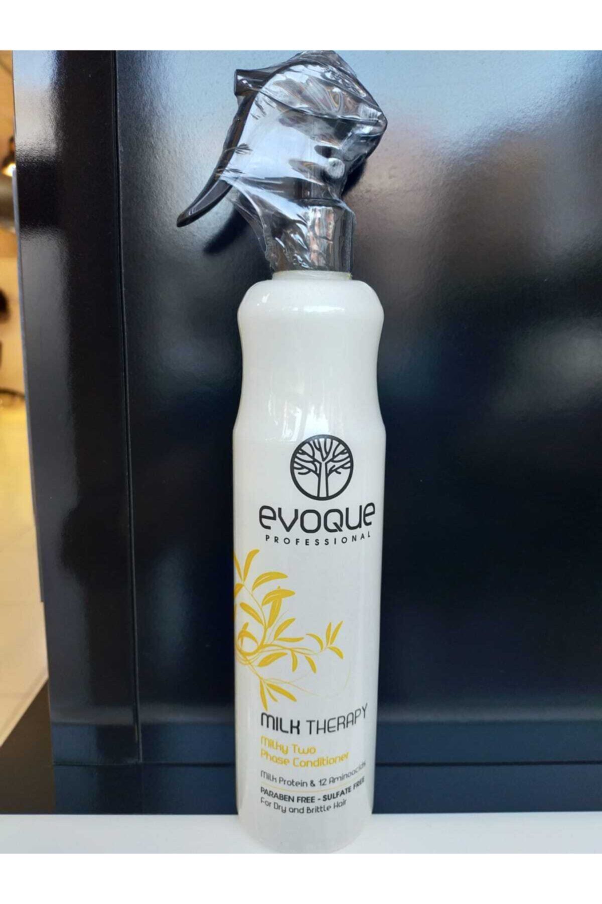 Evoque Mılk Therapy Fön Suyu