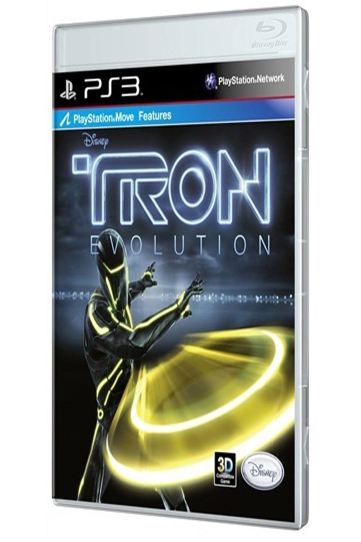 Sony Disney Tron Evolutıon Aksiyon Macera Bir Arada