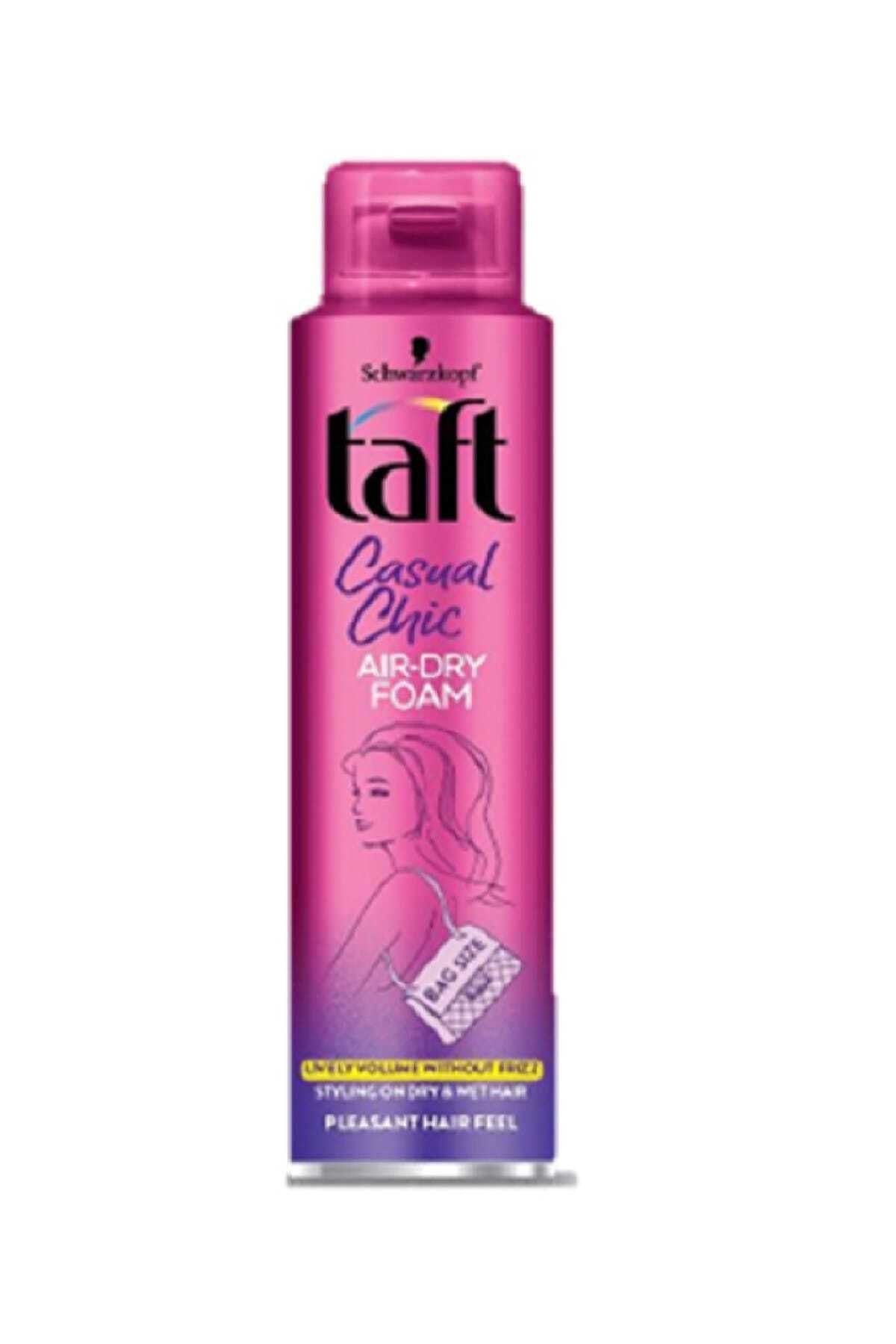 CAGATAYKOZMETİK Effortless Style Saç Köpüğü 150 Ml 3838824356037