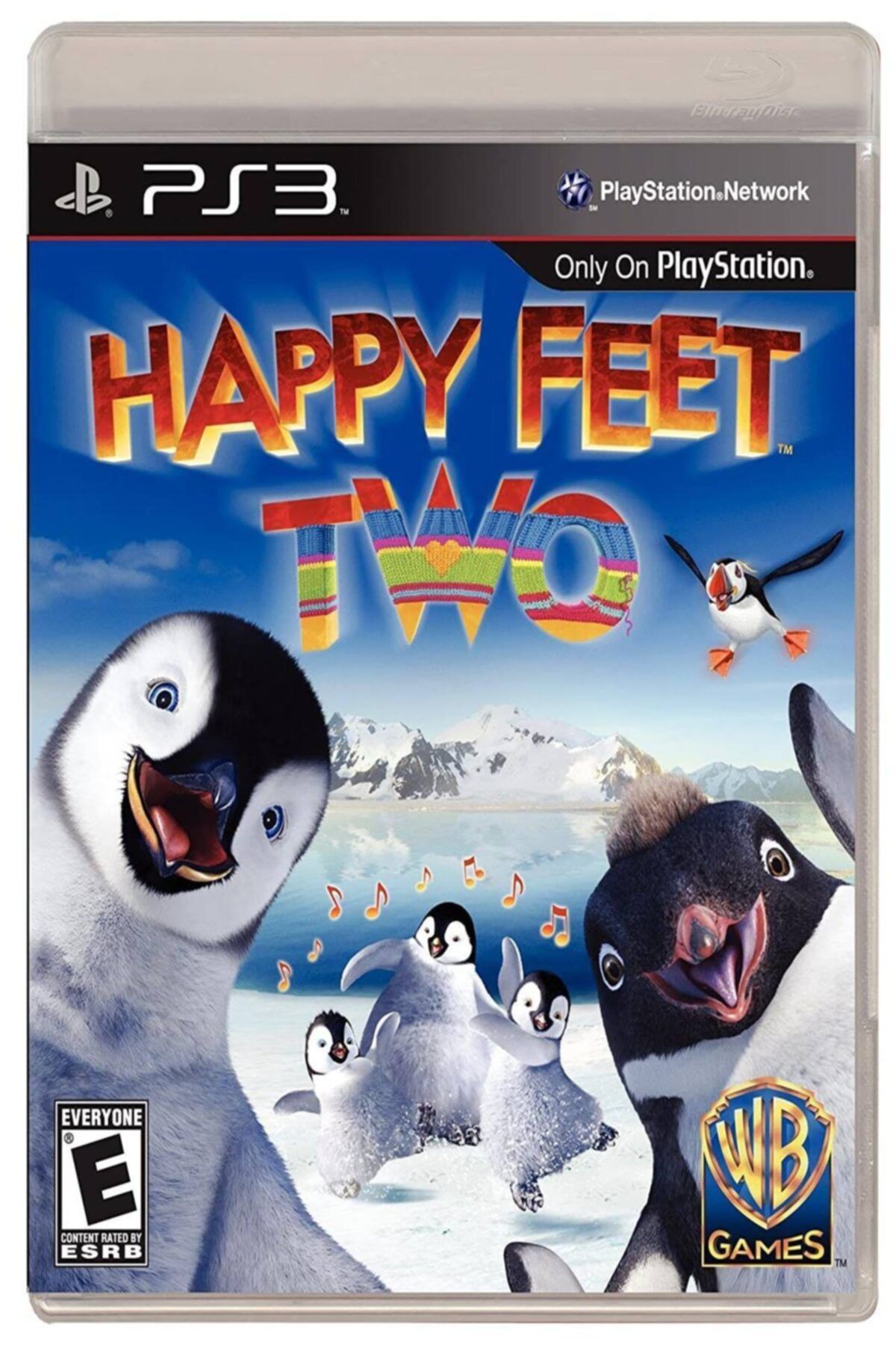 Sony Happy Feet 2 Çocuk Oyunu