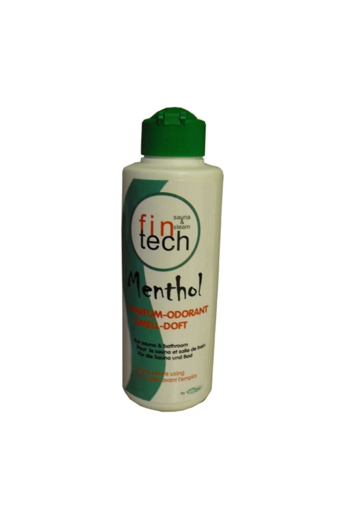 Fintech Fıntech Sauna Esansı Menthol / Mentol 250ml.