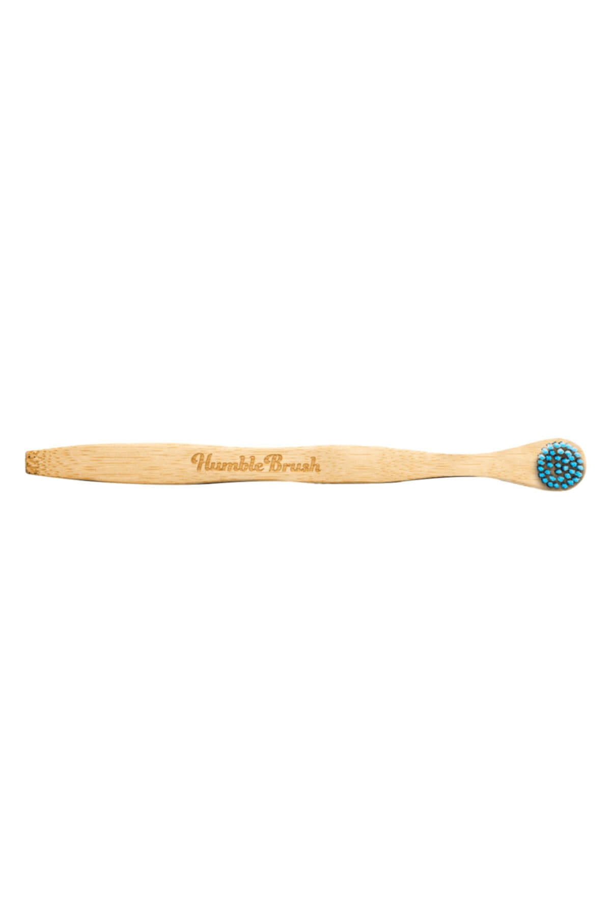 Humble Brush Mavi Dil Temizleyici Fırça