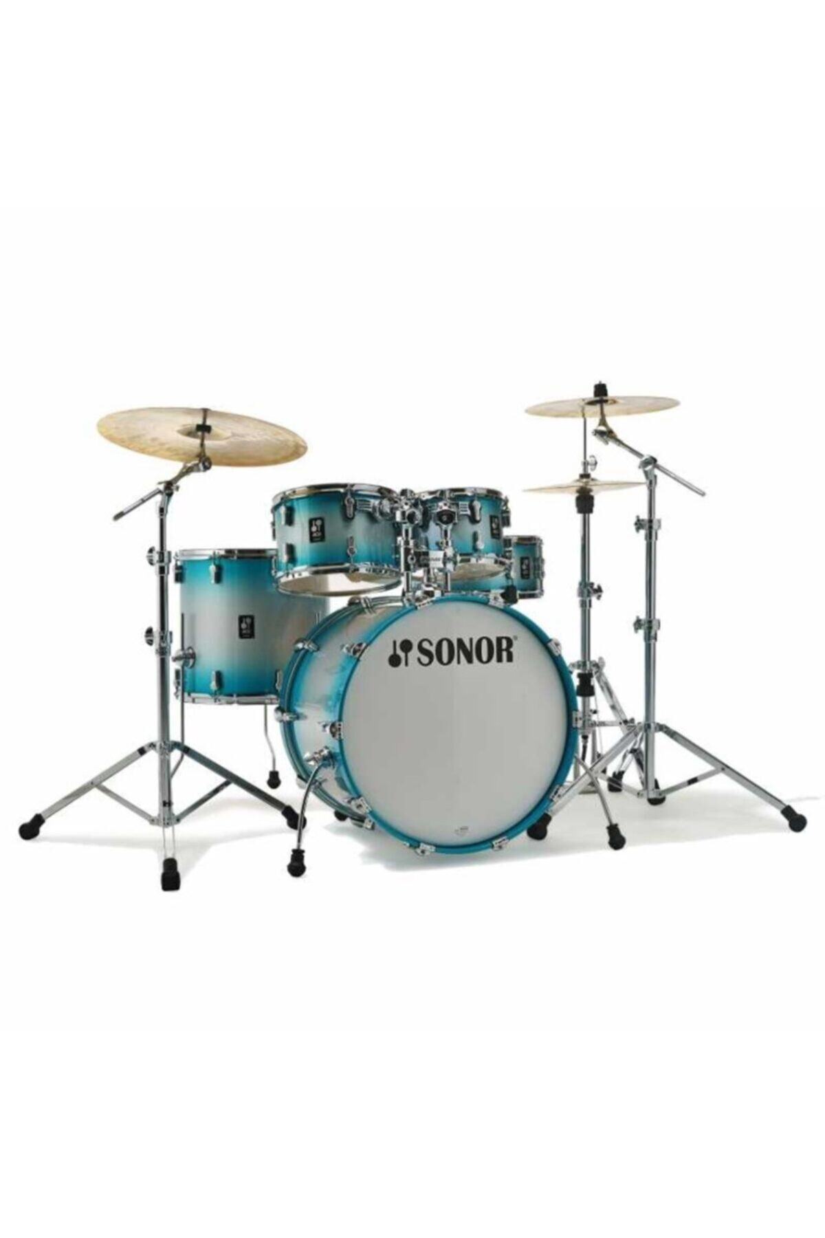 Sonor Aq2 Studio Akustik Davul Seti (aqua Silver Burst)