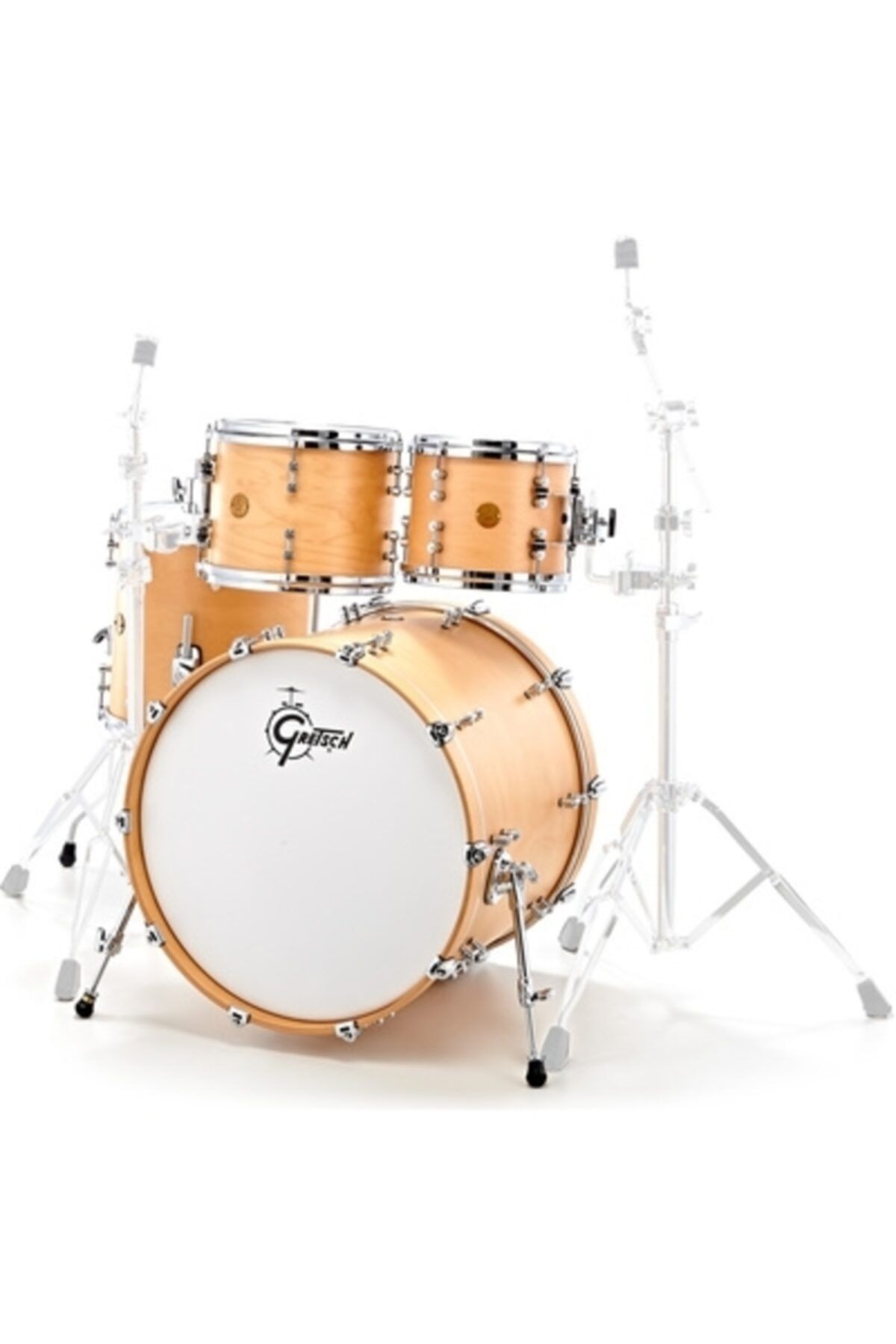 Gretsch New Classic Akustik Davul Seti (4 Parça) Nc1-f604-sn