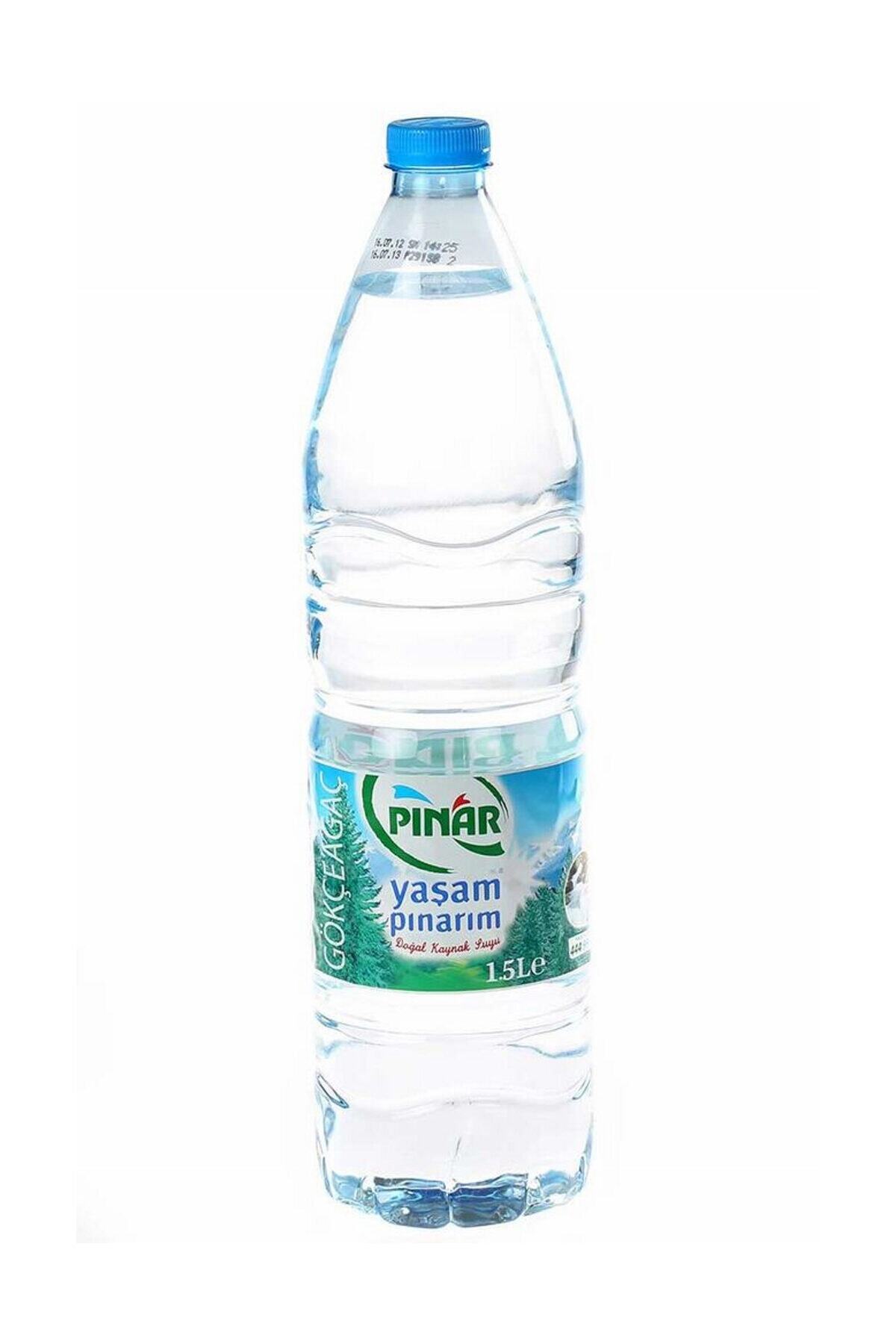 Pınar Su 1,5 lt
