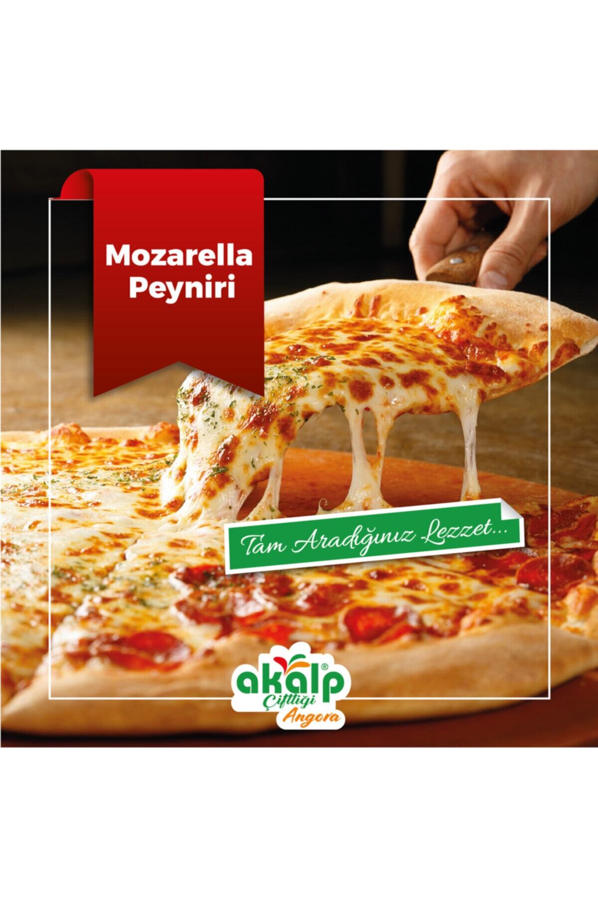 Akalp Gurme Mozarella Peyniri 1 Kg
