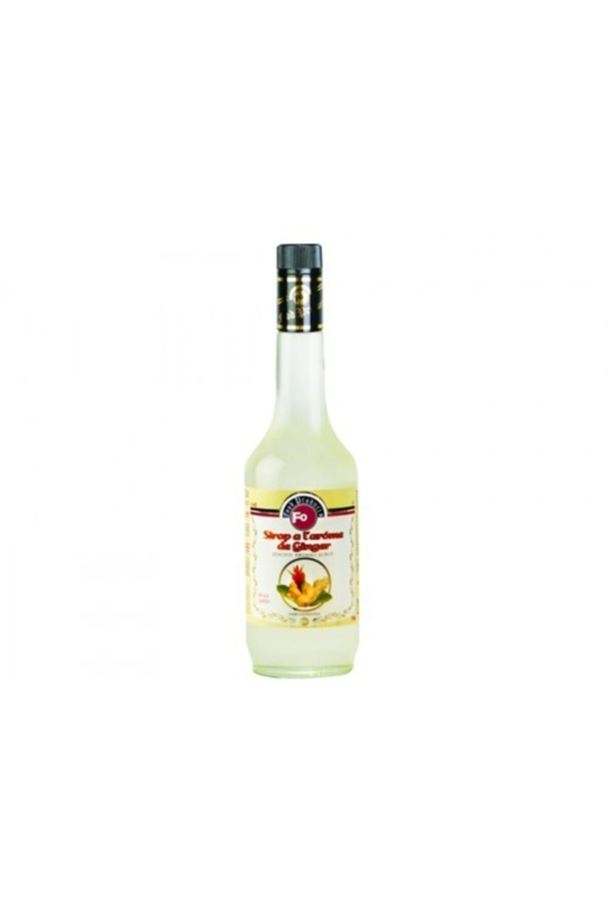 FO Zencefil Aromalı Kokteyl Şurubu 700 ml