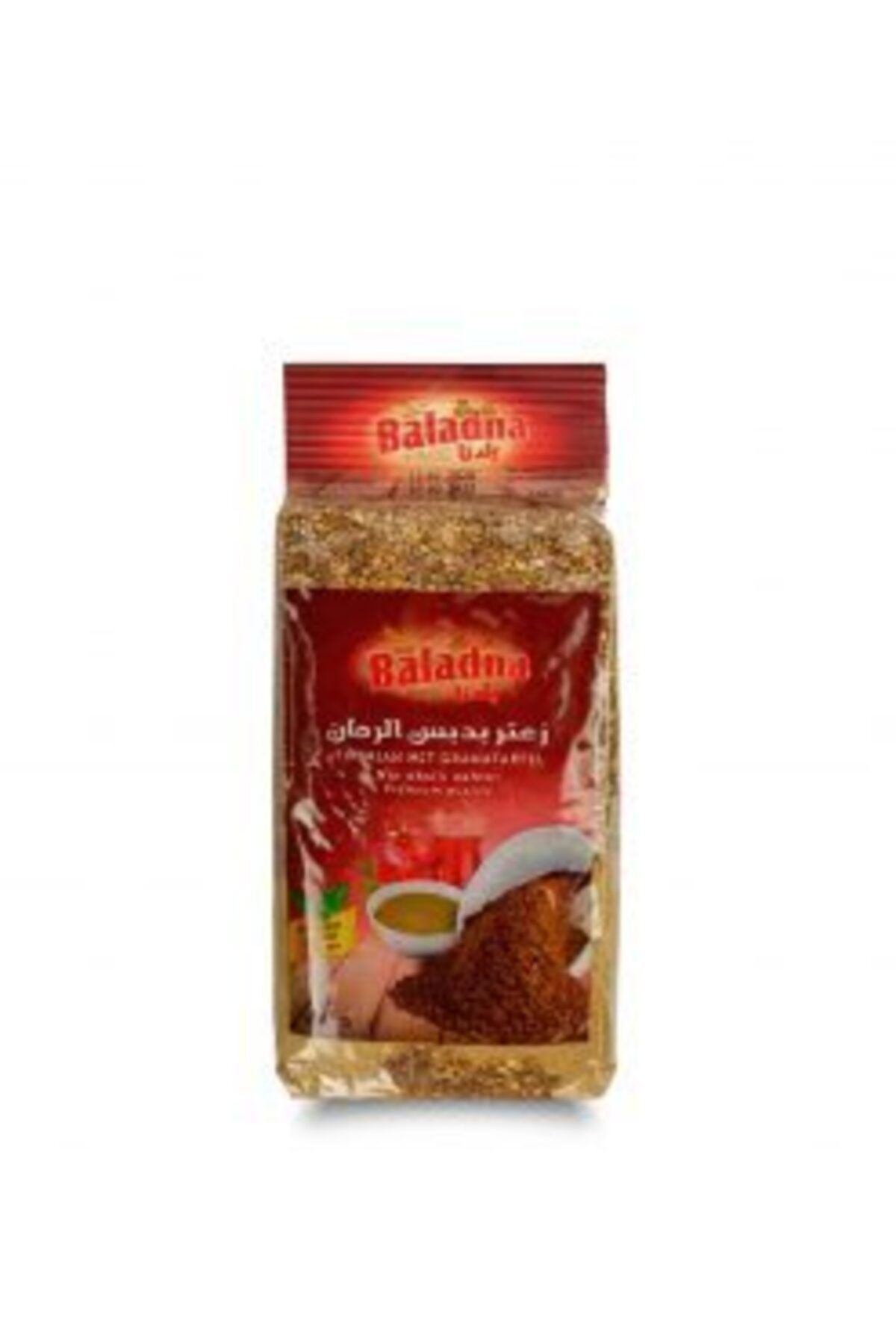 NOSOR BALADNA Nar Ekşili Kahvaltılık Zahter 500gr .