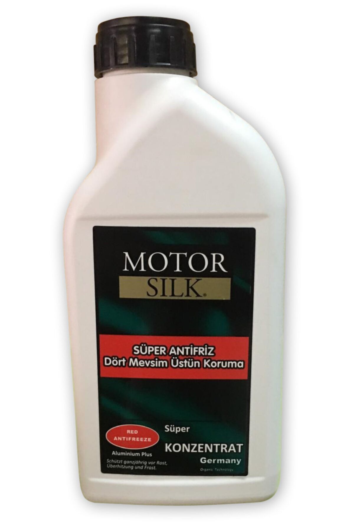 MotorSilk Antifriz Kırmızı Organik 1,5 Lt -55 Derece